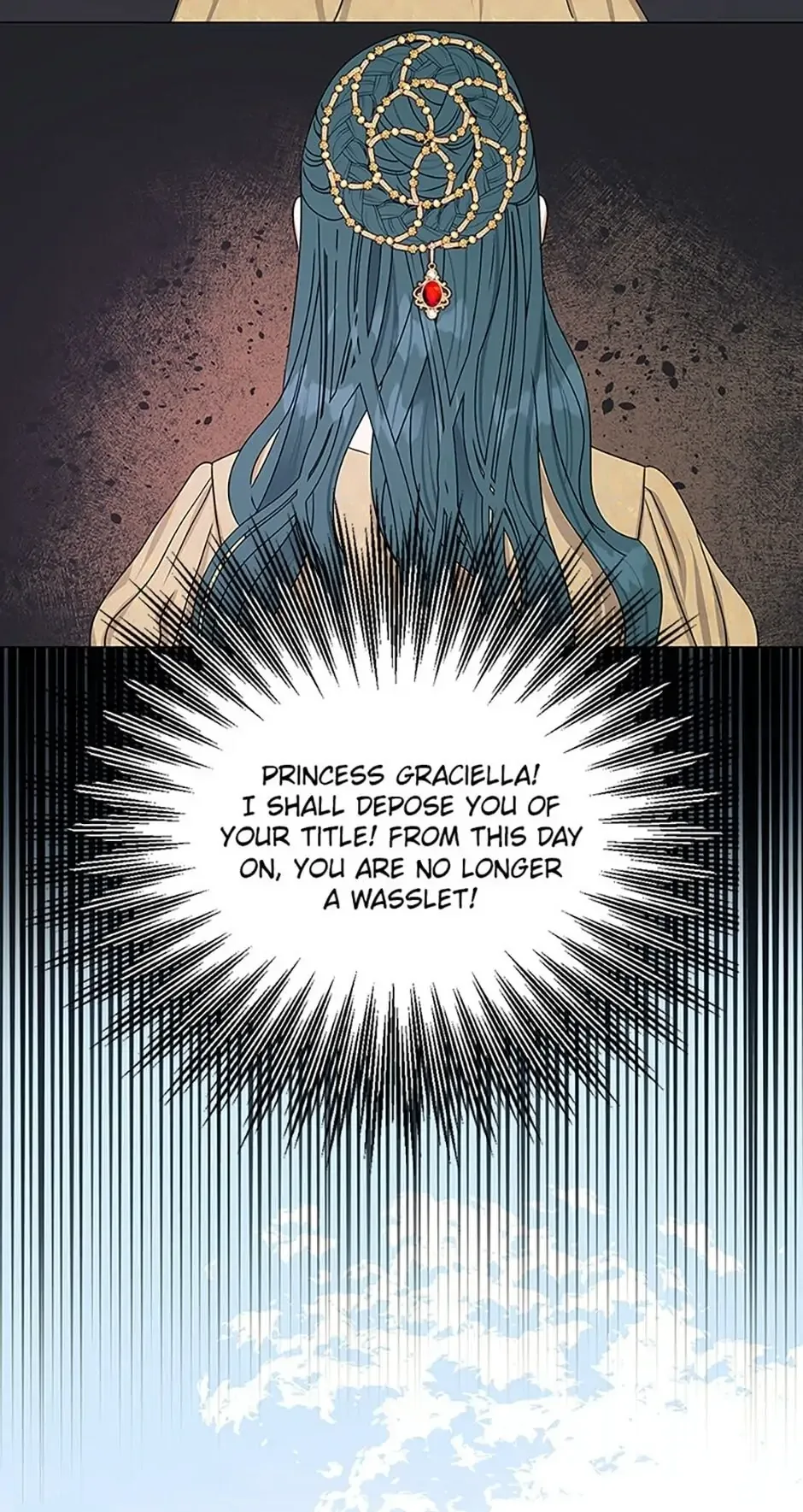 Let Me Fall Be Brilliant Chapter 1 page 11