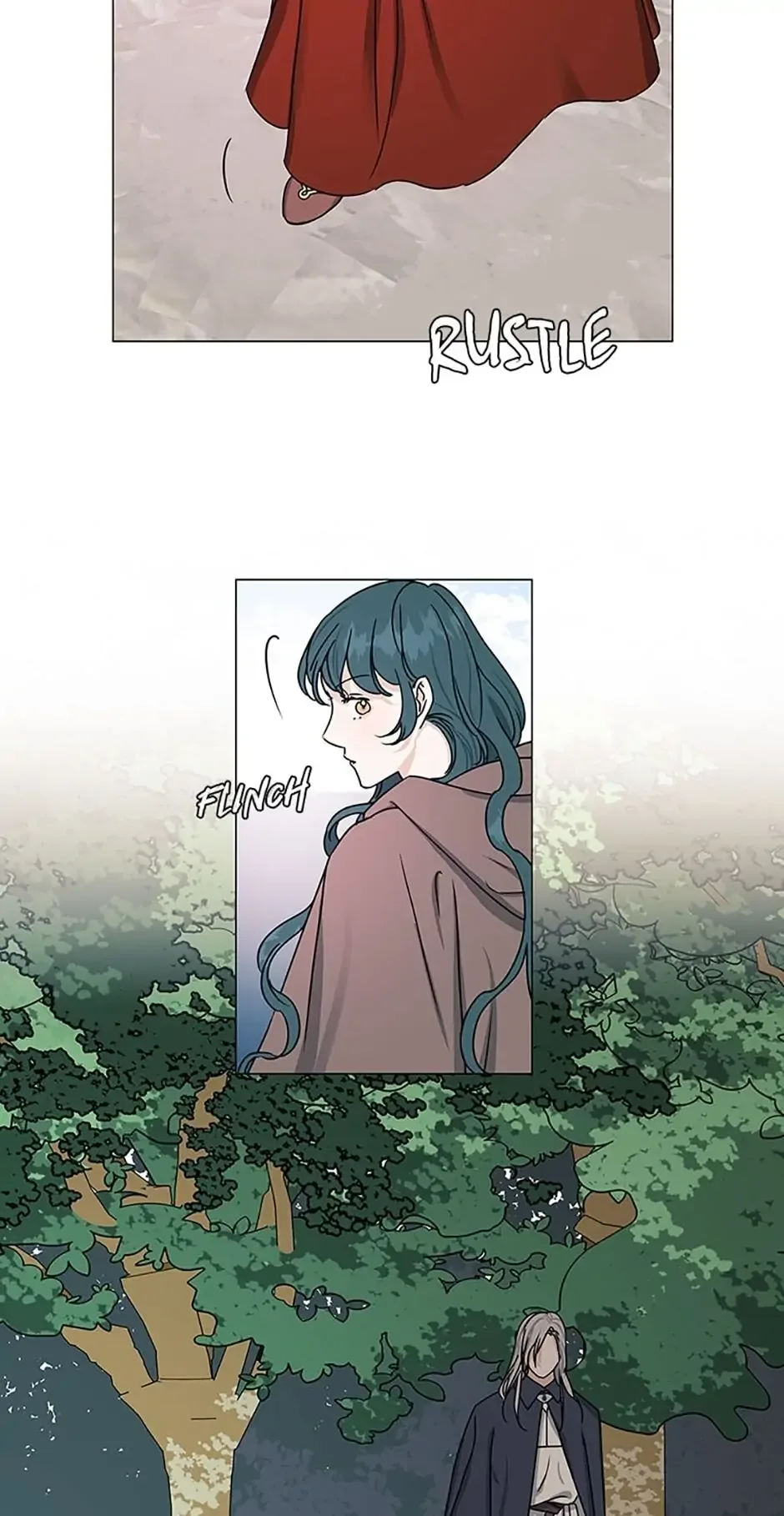 Let Me Fall Be Brilliant Chapter 1 page 16