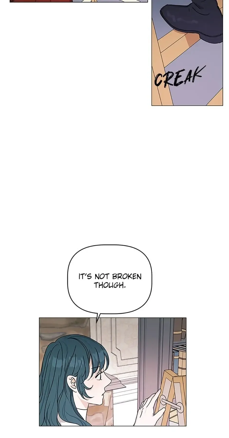 Let Me Fall Be Brilliant Chapter 1 page 29