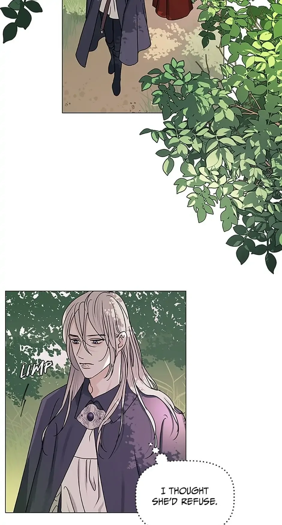 Let Me Fall Be Brilliant Chapter 1 page 22
