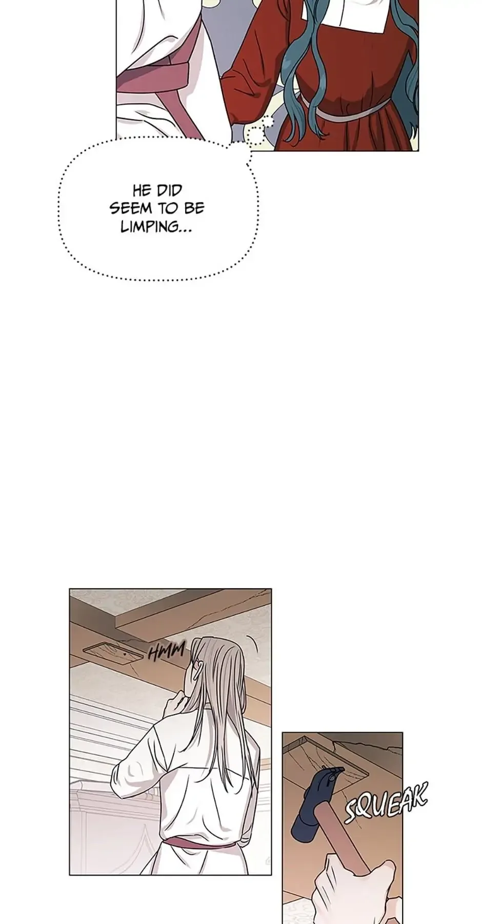 Let Me Fall Be Brilliant Chapter 1 page 31