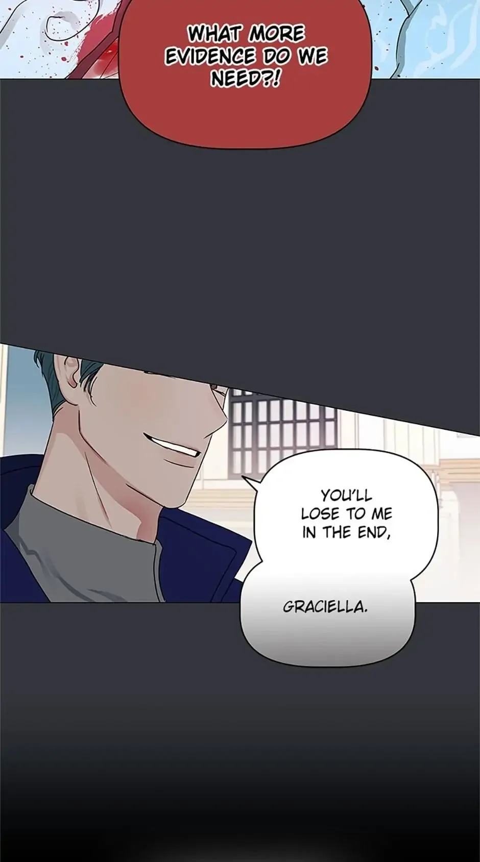 Let Me Fall Be Brilliant Chapter 1 page 55