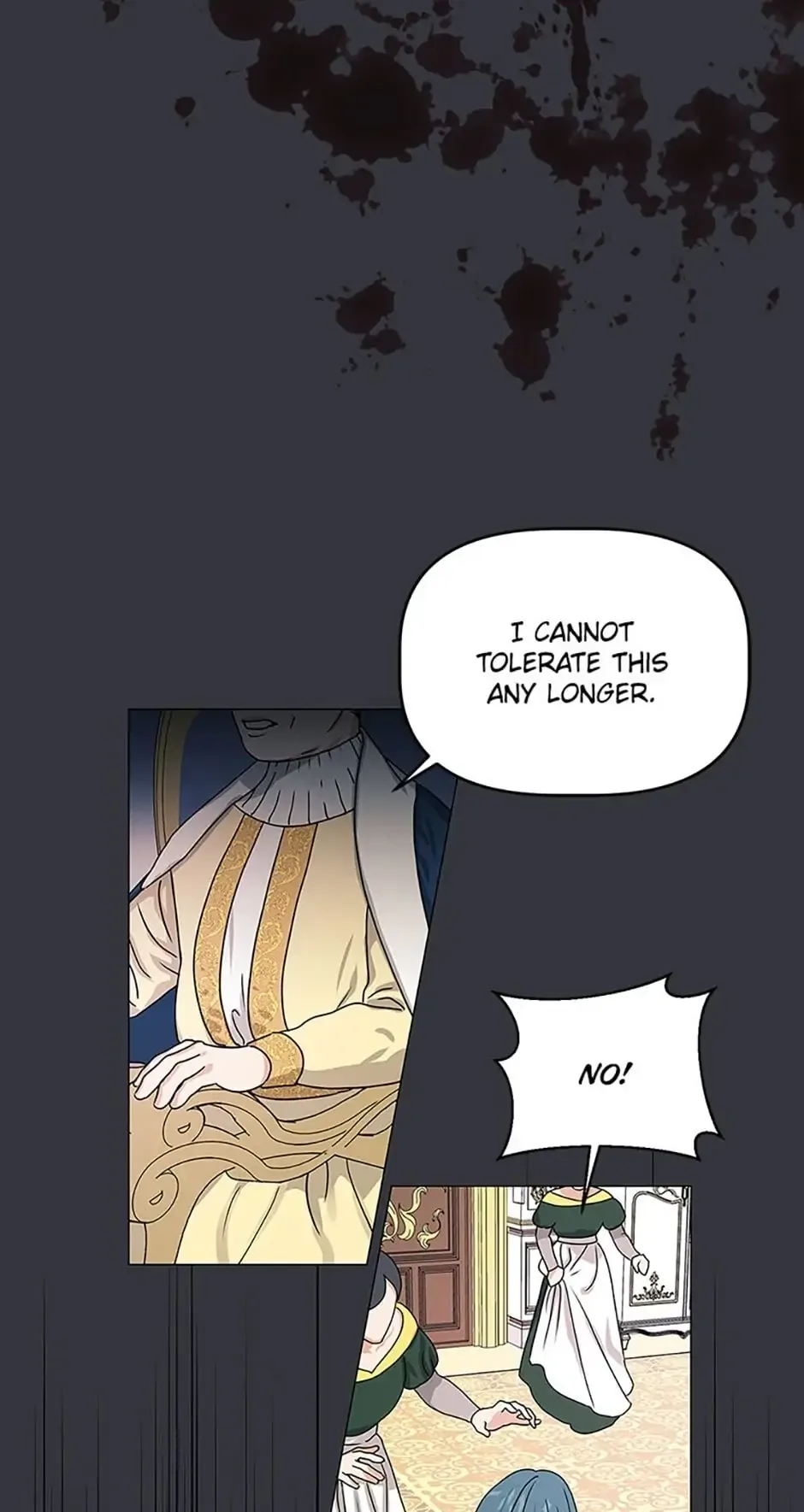 Let Me Fall Be Brilliant Chapter 1 page 9