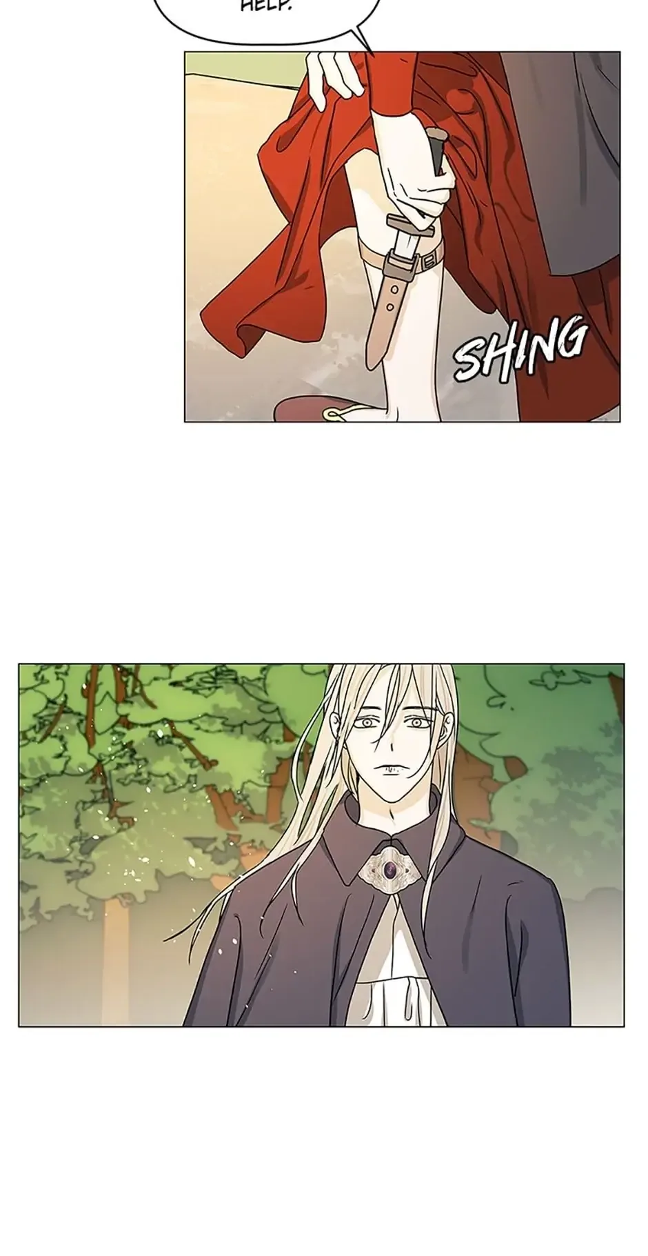 Let Me Fall Be Brilliant Chapter 1 page 49