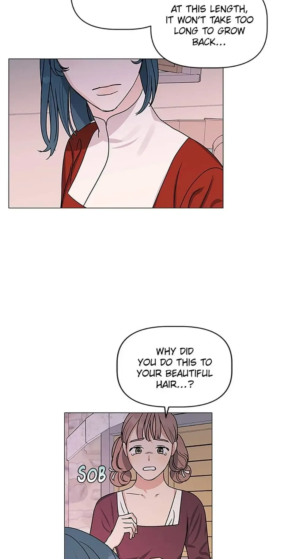 Let Me Fall Be Brilliant Chapter 2 page 36