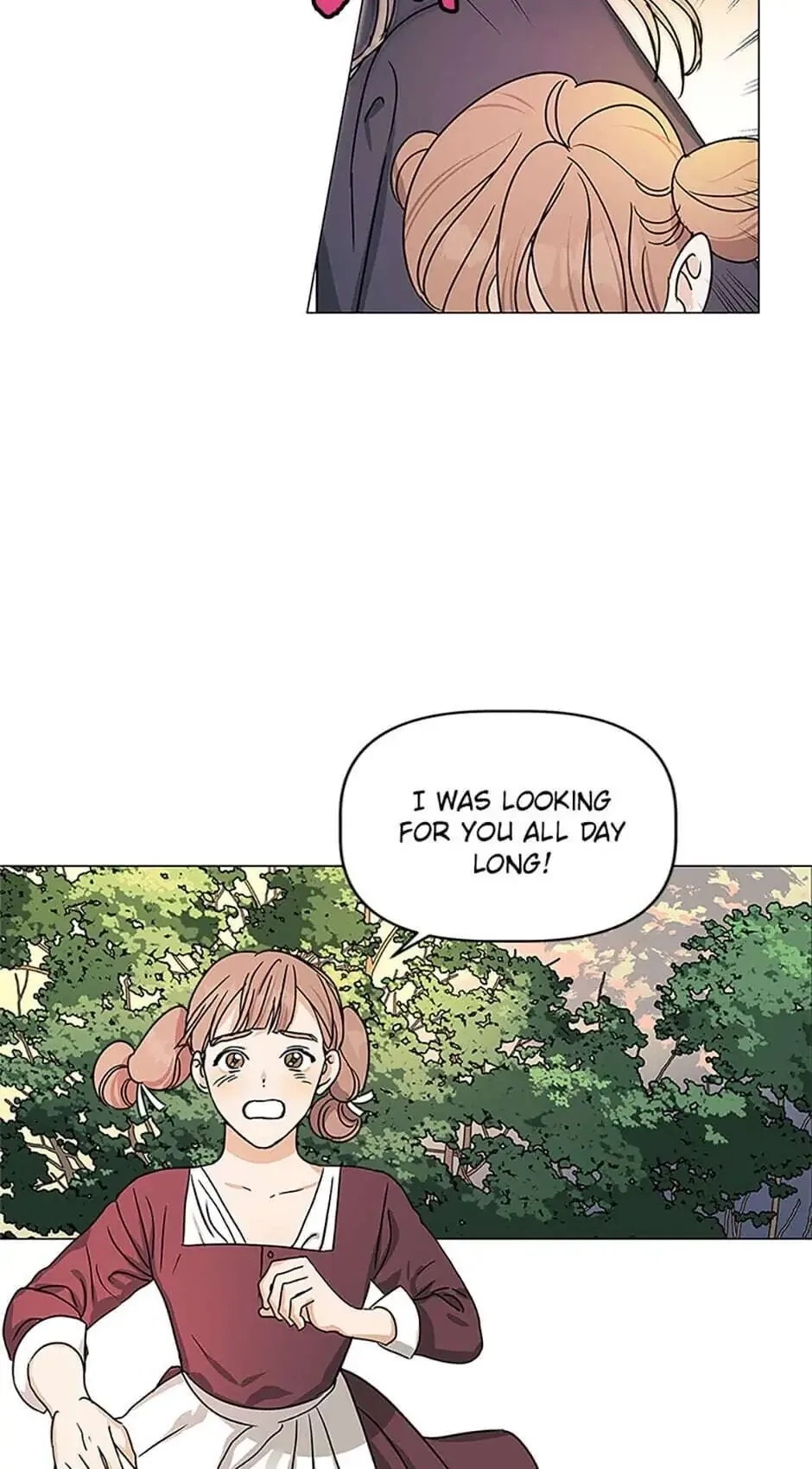 Let Me Fall Be Brilliant Chapter 2 page 6