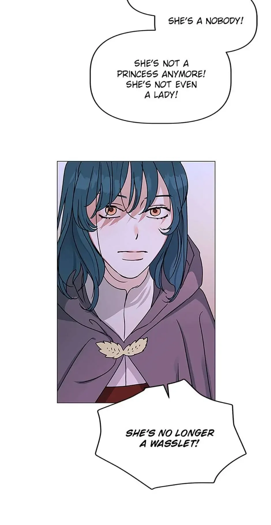 Let Me Fall Be Brilliant Chapter 2 page 25