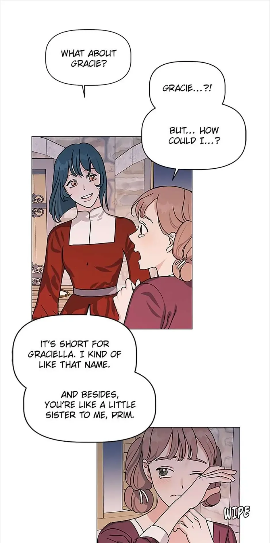 Let Me Fall Be Brilliant Chapter 2 page 40