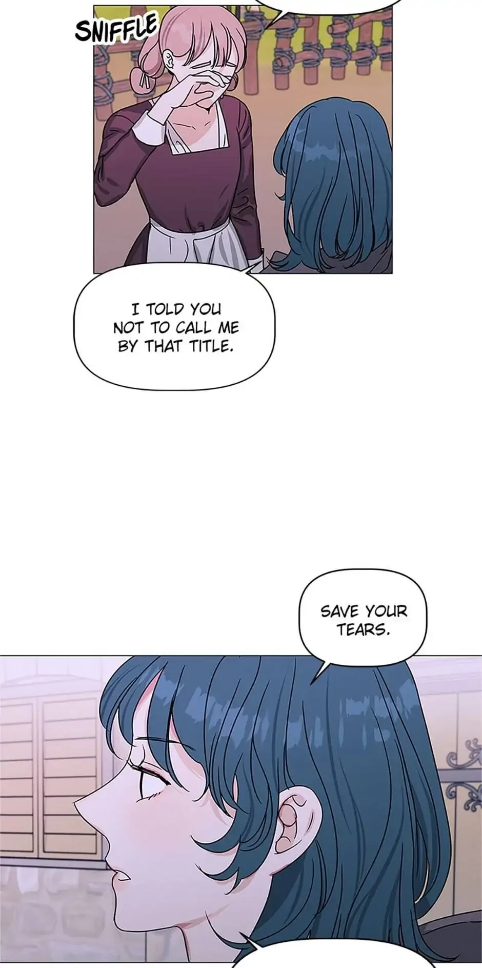 Let Me Fall Be Brilliant Chapter 2 page 29