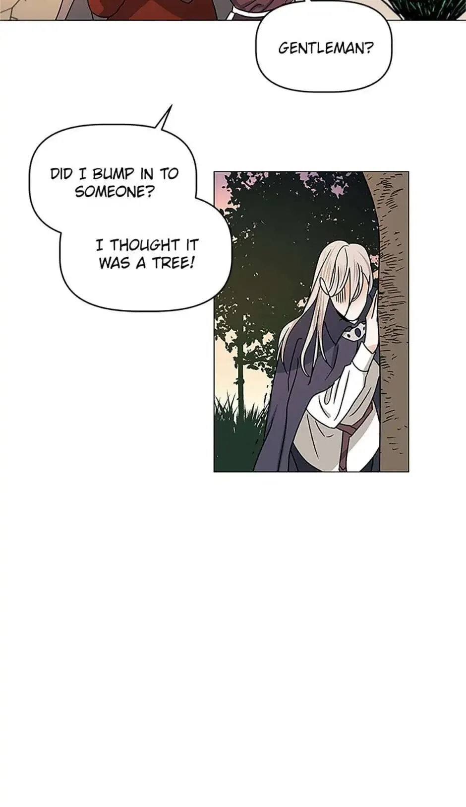 Let Me Fall Be Brilliant Chapter 2 page 12