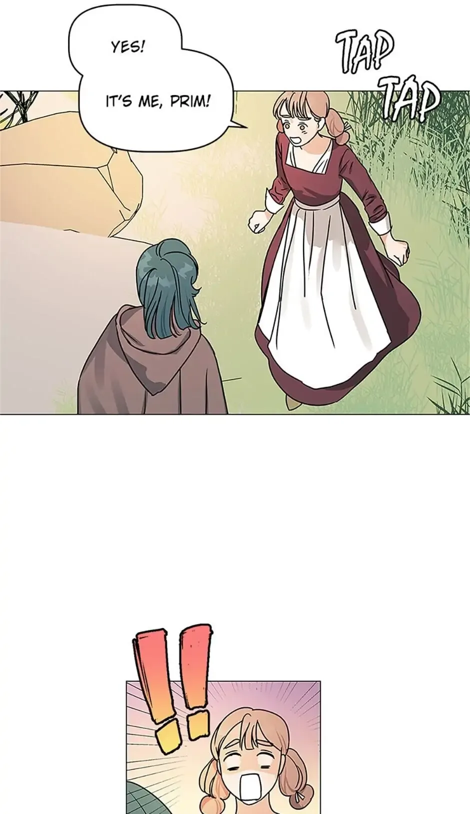 Let Me Fall Be Brilliant Chapter 2 page 9