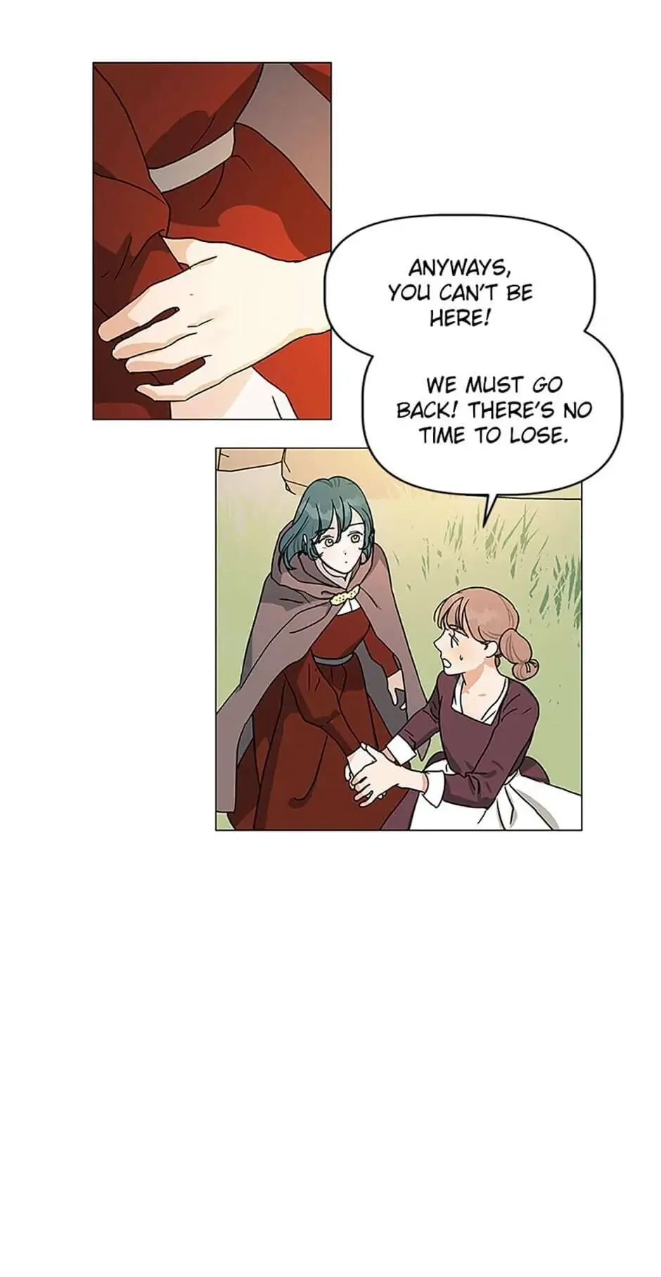 Let Me Fall Be Brilliant Chapter 2 page 13
