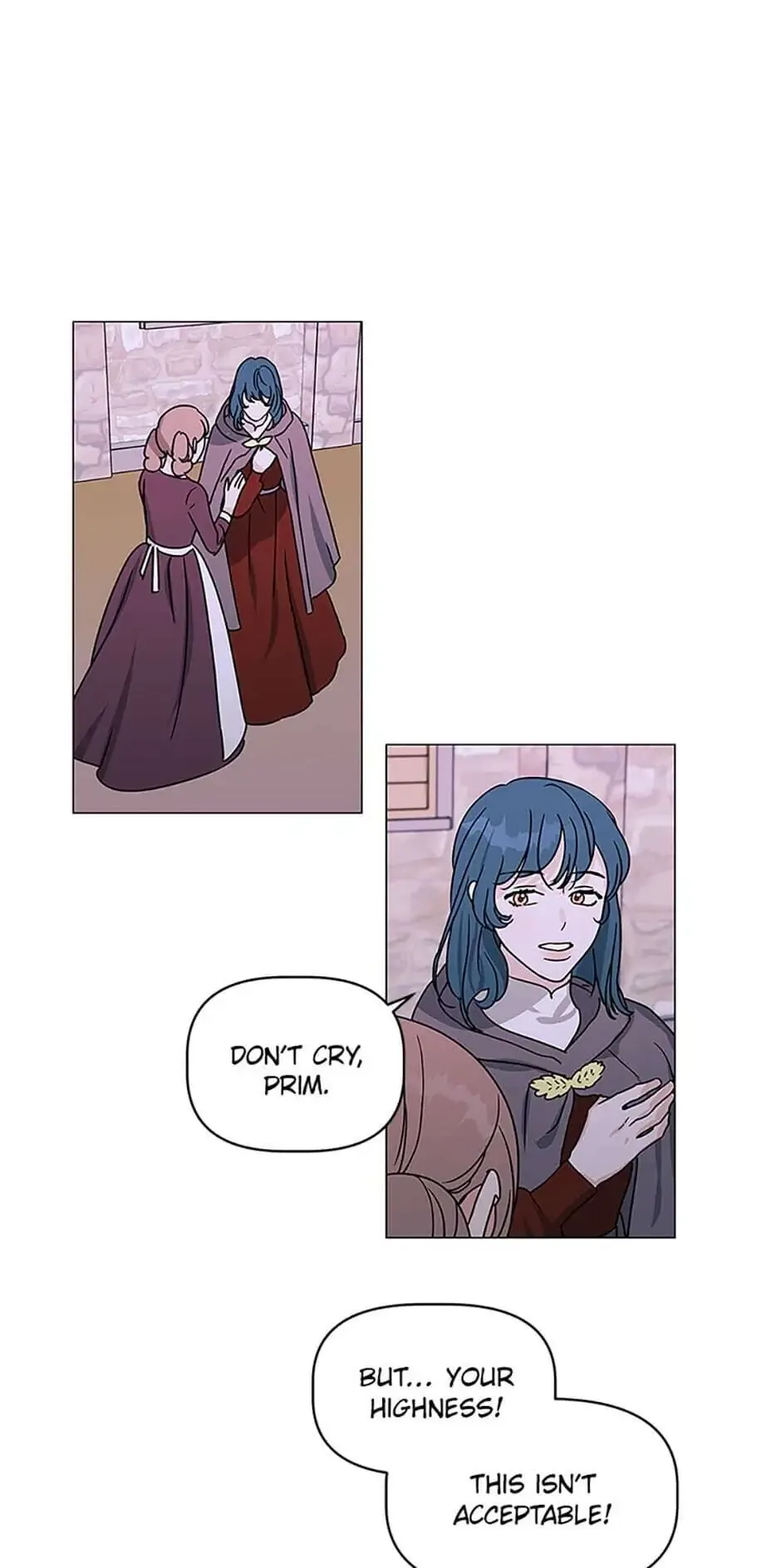Let Me Fall Be Brilliant Chapter 2 page 28