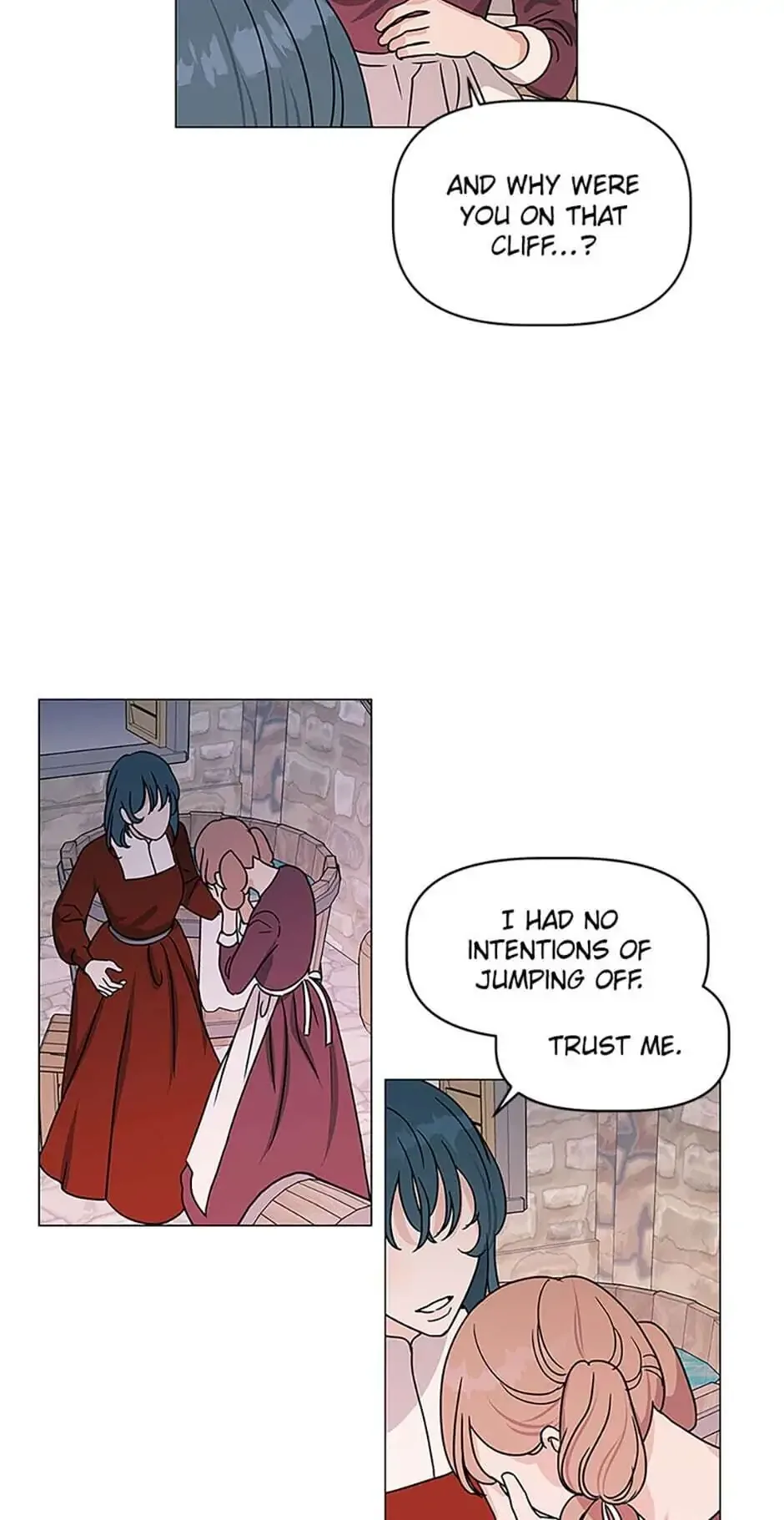 Let Me Fall Be Brilliant Chapter 2 page 37