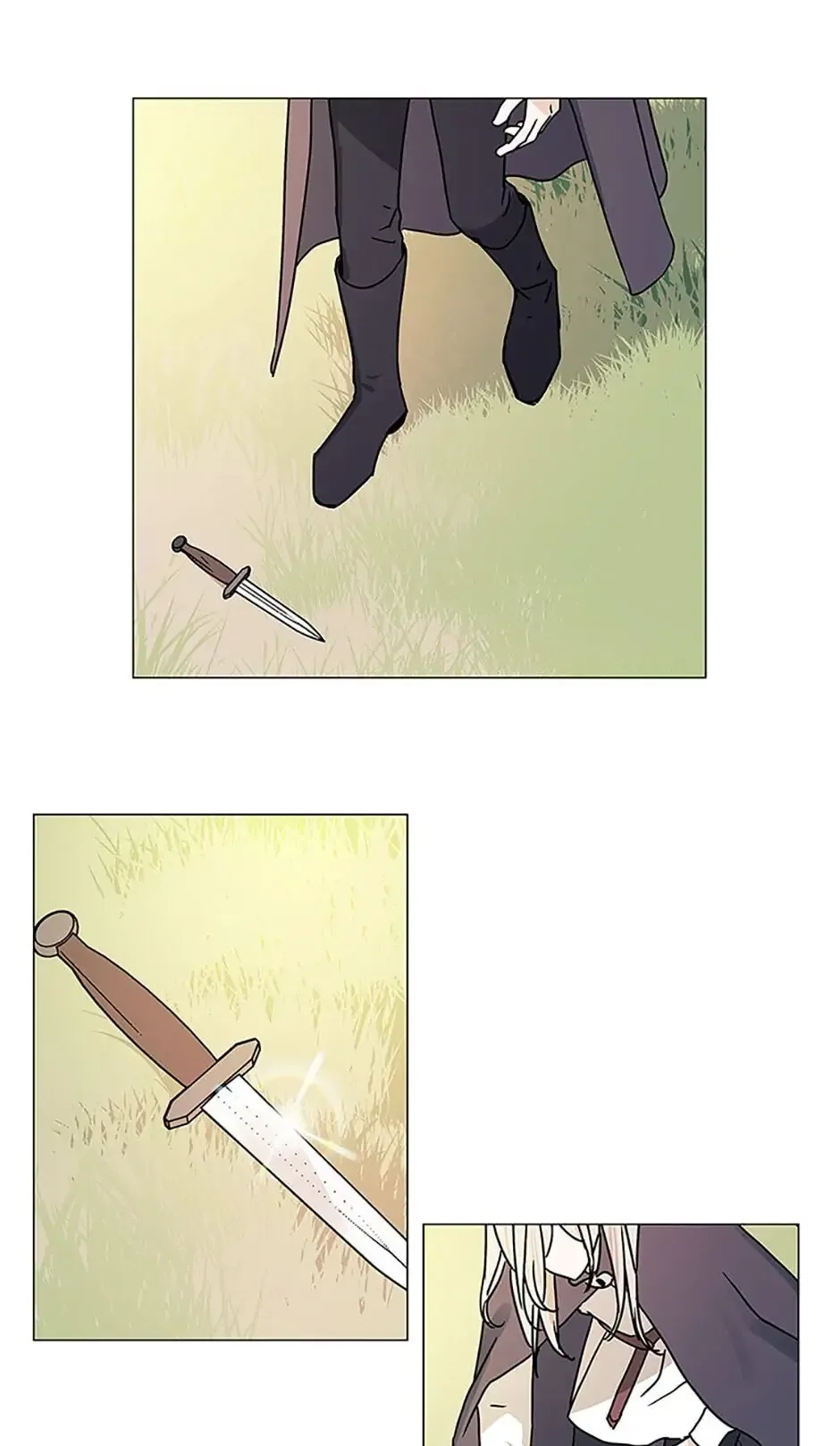 Let Me Fall Be Brilliant Chapter 2 page 19
