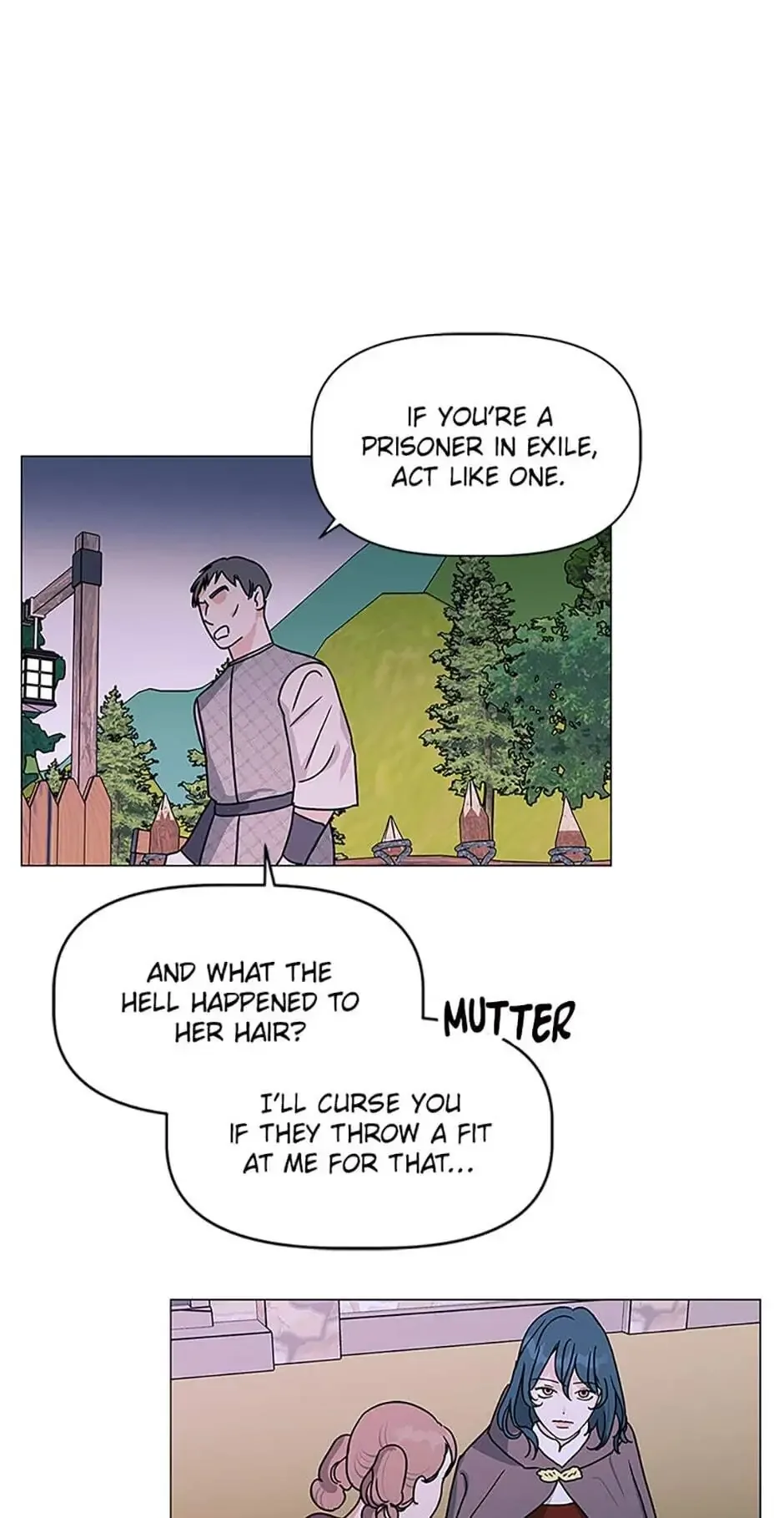 Let Me Fall Be Brilliant Chapter 2 page 26