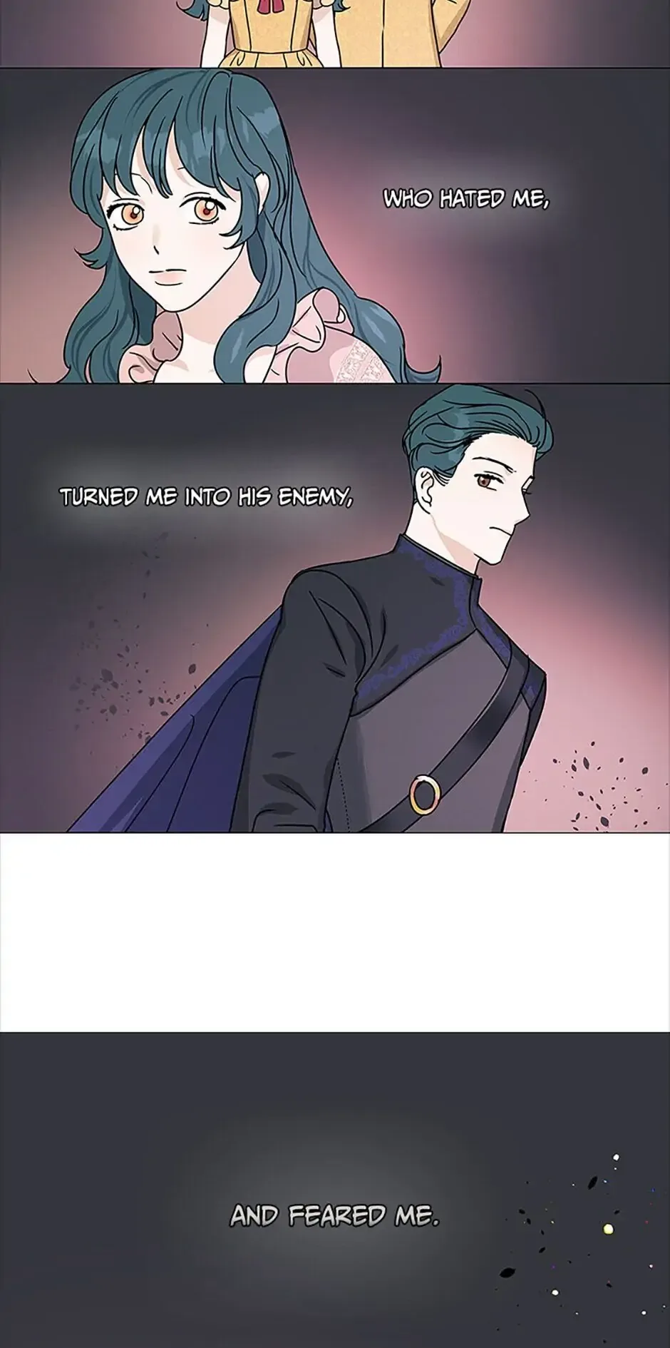 Let Me Fall Be Brilliant Chapter 2 page 42
