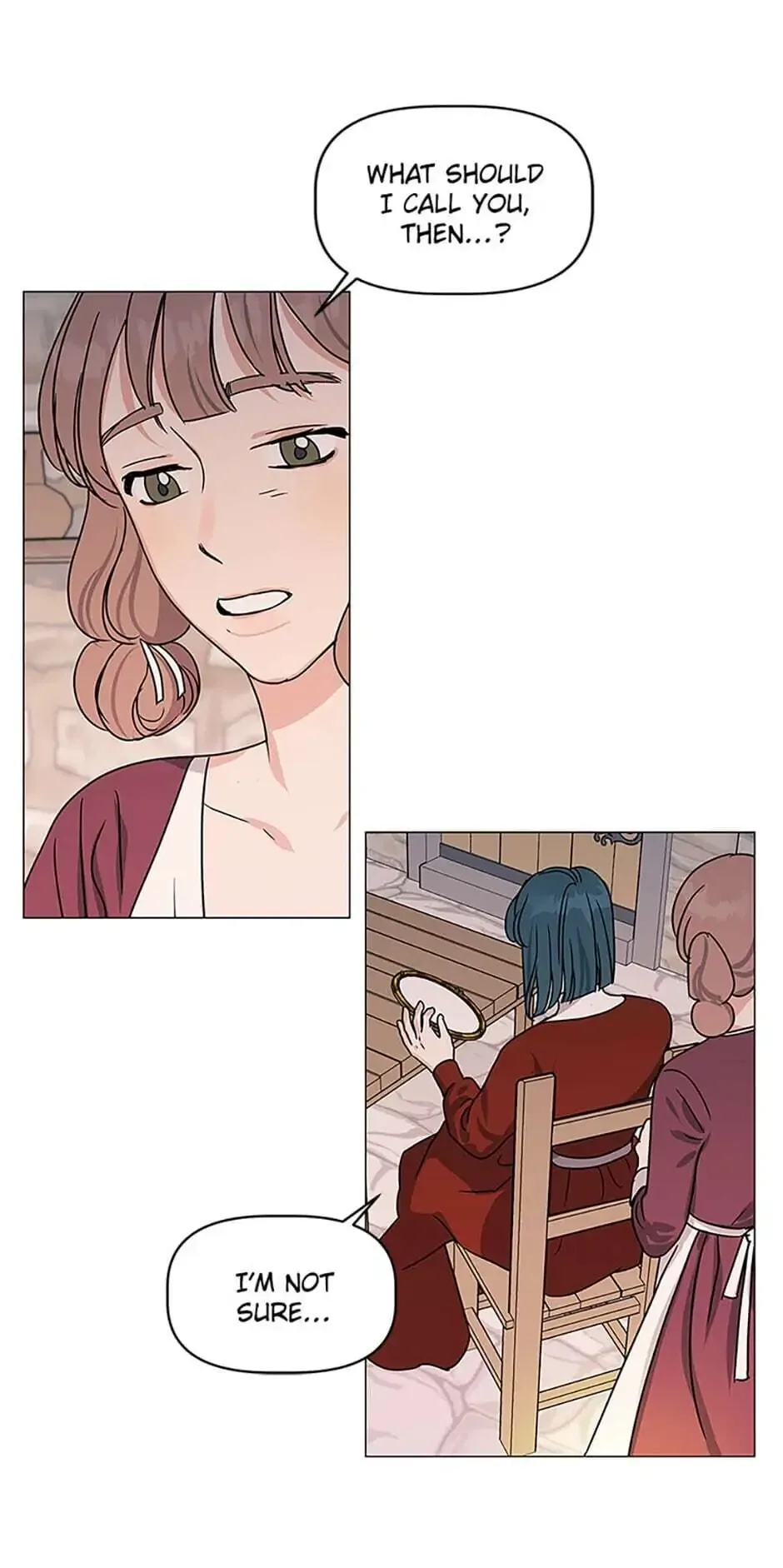 Let Me Fall Be Brilliant Chapter 2 page 33