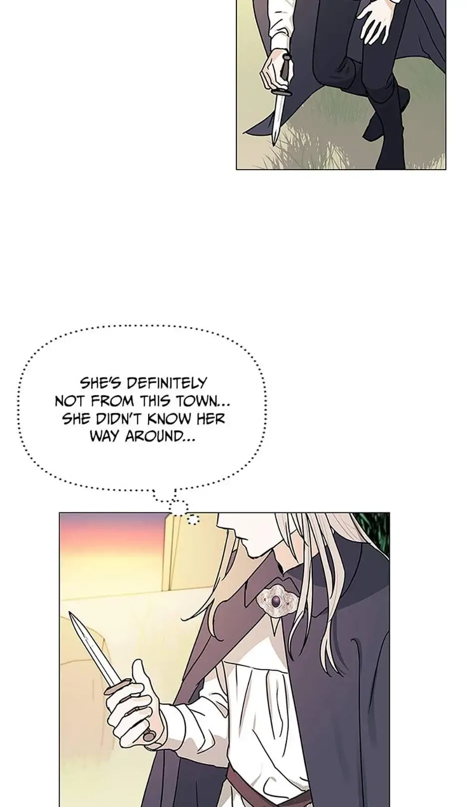 Let Me Fall Be Brilliant Chapter 2 page 20