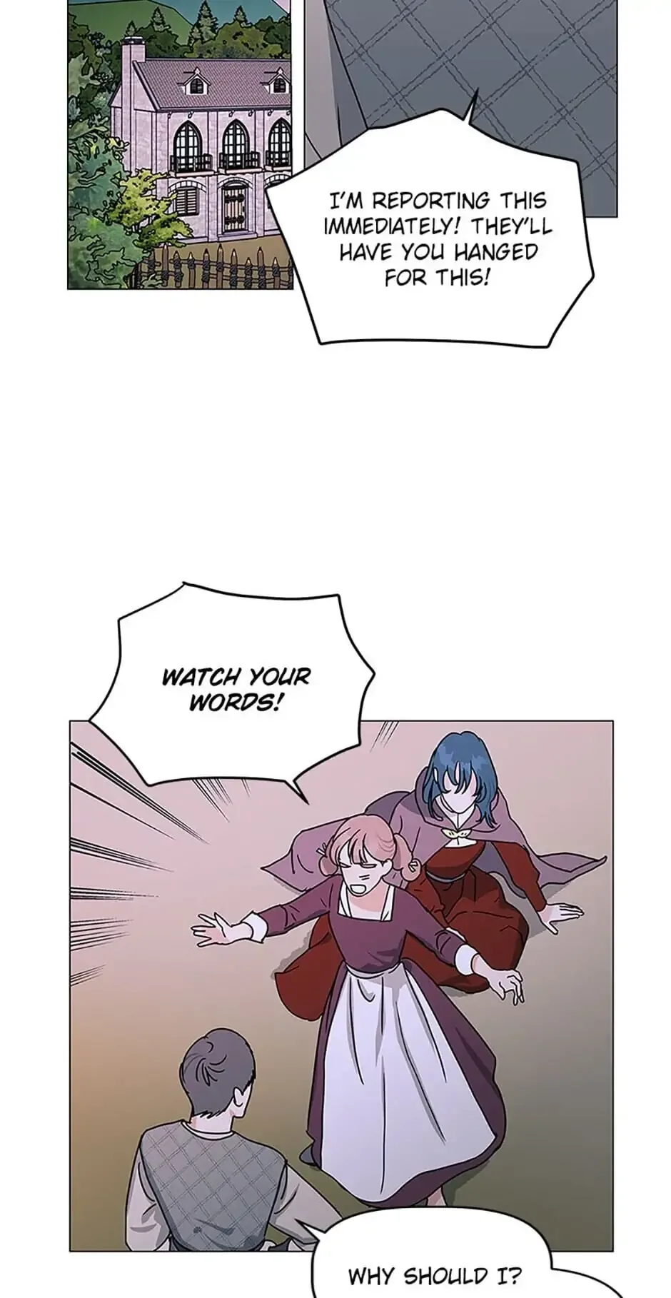 Let Me Fall Be Brilliant Chapter 2 page 24