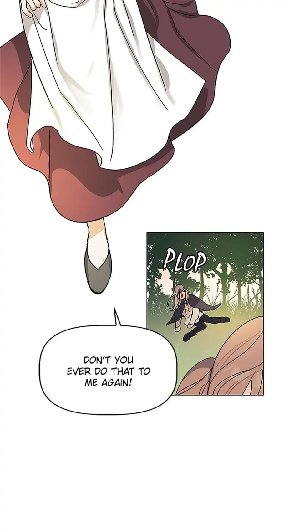 Let Me Fall Be Brilliant Chapter 2 page 7