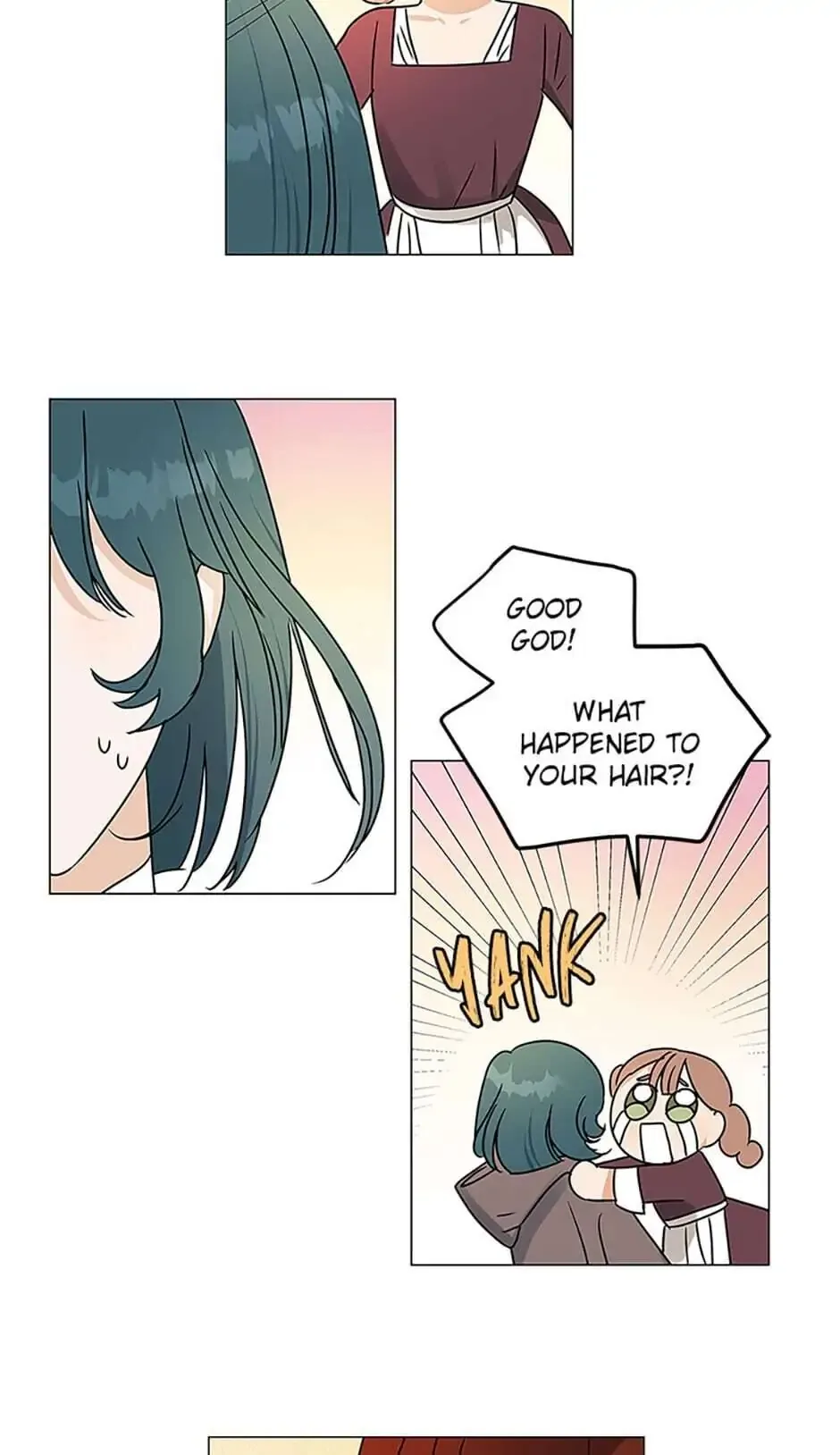 Let Me Fall Be Brilliant Chapter 2 page 10
