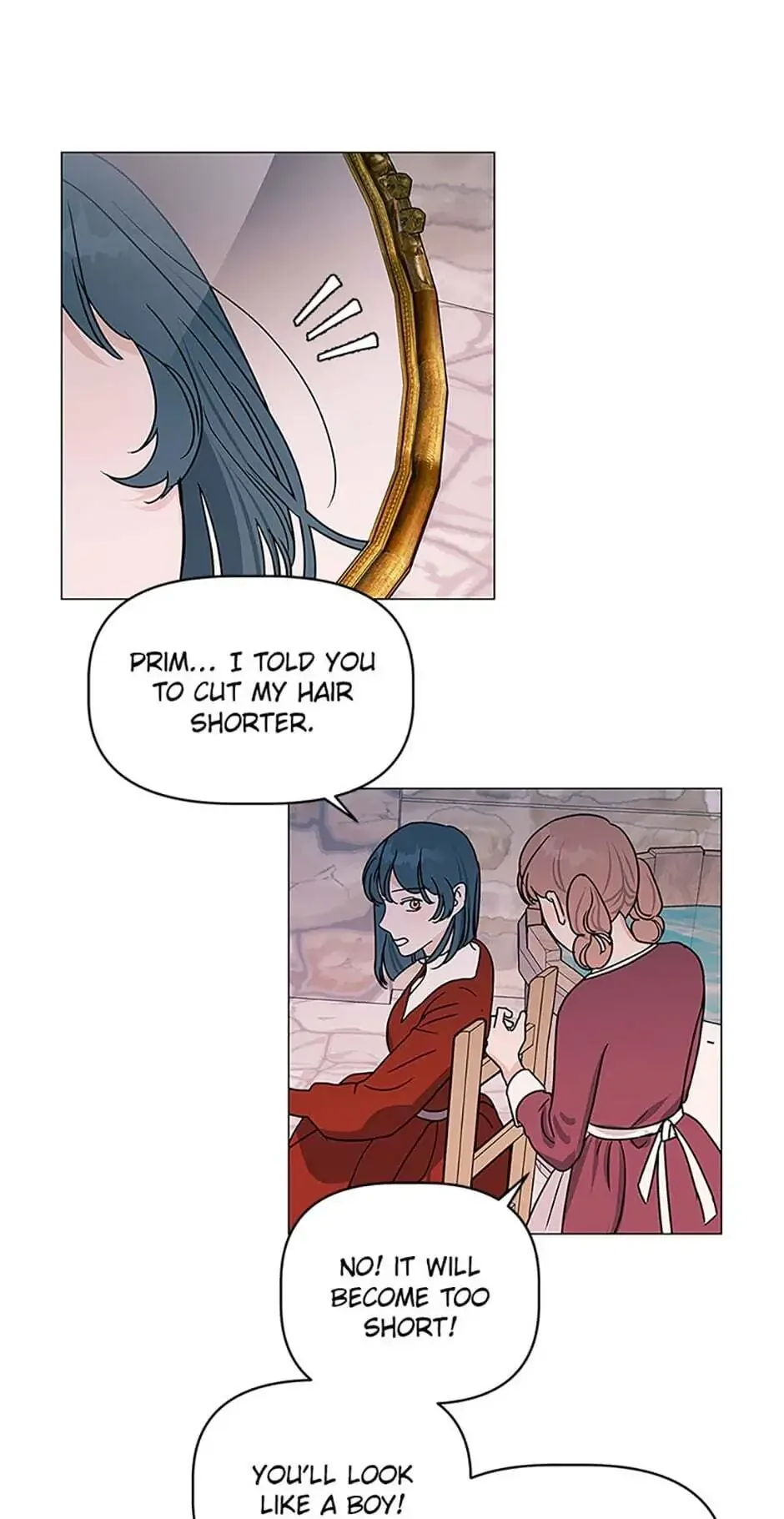 Let Me Fall Be Brilliant Chapter 2 page 35