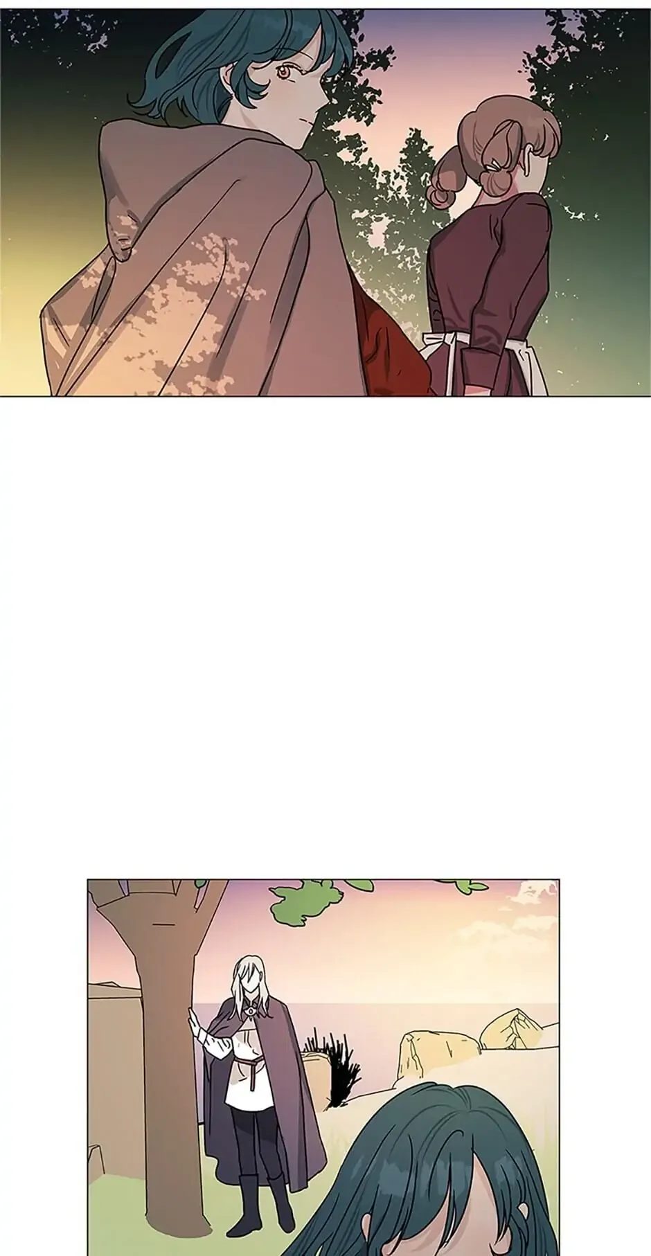 Let Me Fall Be Brilliant Chapter 2 page 14