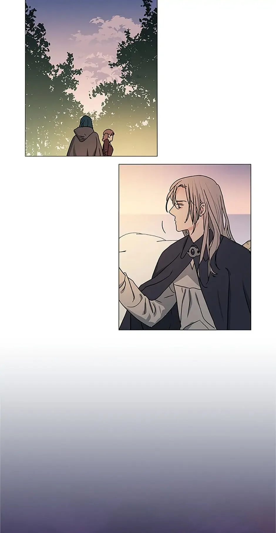 Let Me Fall Be Brilliant Chapter 2 page 16