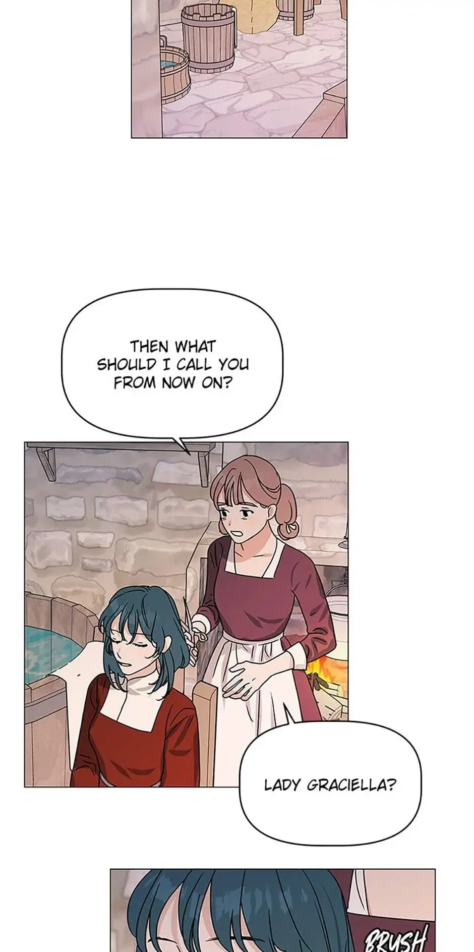 Let Me Fall Be Brilliant Chapter 2 page 31