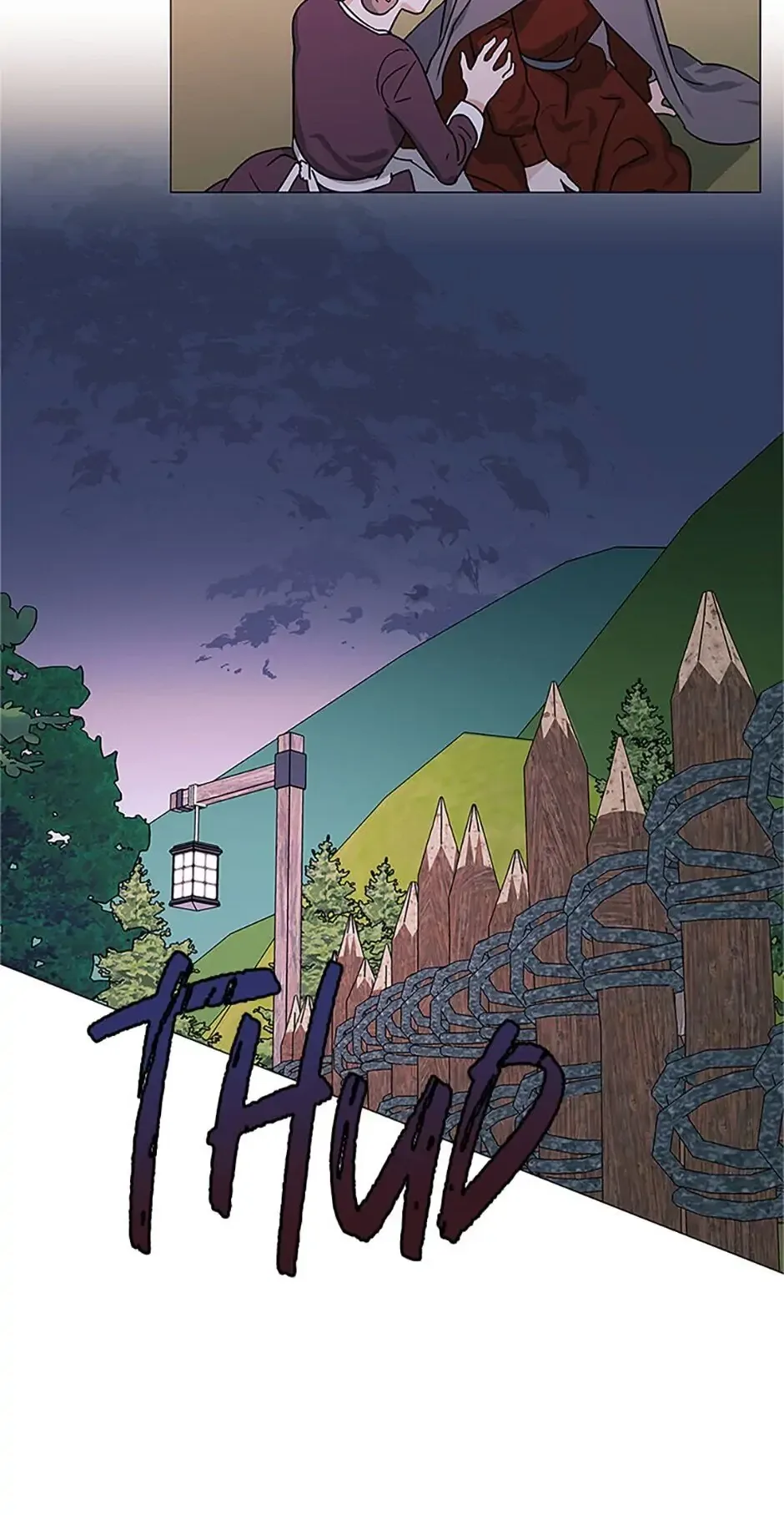 Let Me Fall Be Brilliant Chapter 2 page 27