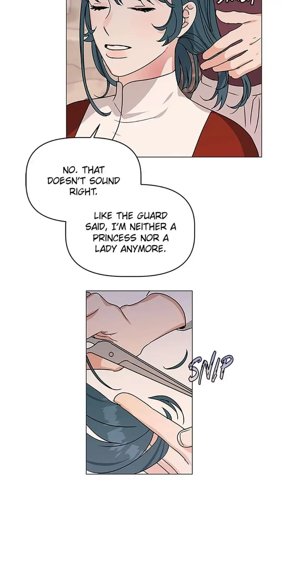 Let Me Fall Be Brilliant Chapter 2 page 32