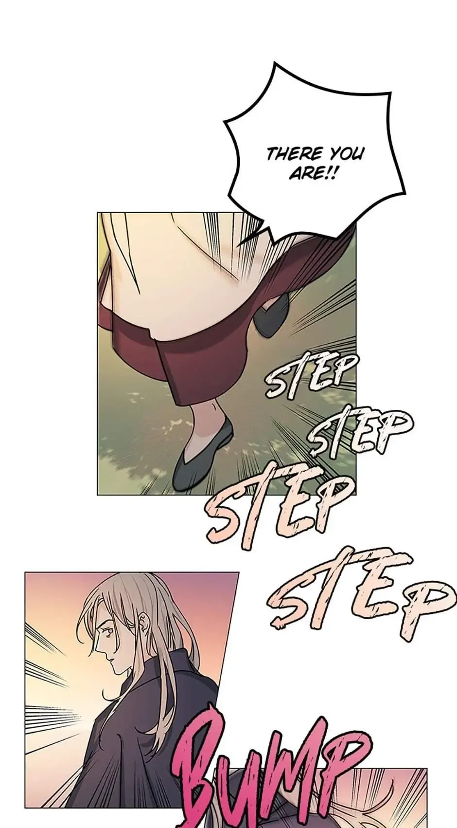 Let Me Fall Be Brilliant Chapter 2 page 5