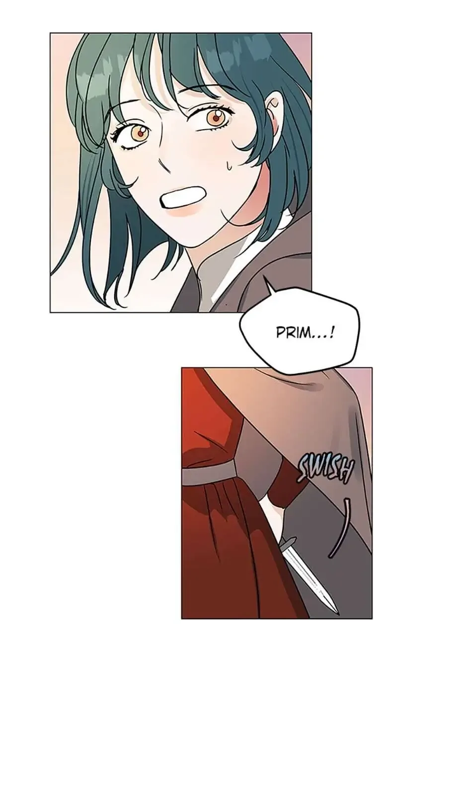 Let Me Fall Be Brilliant Chapter 2 page 8