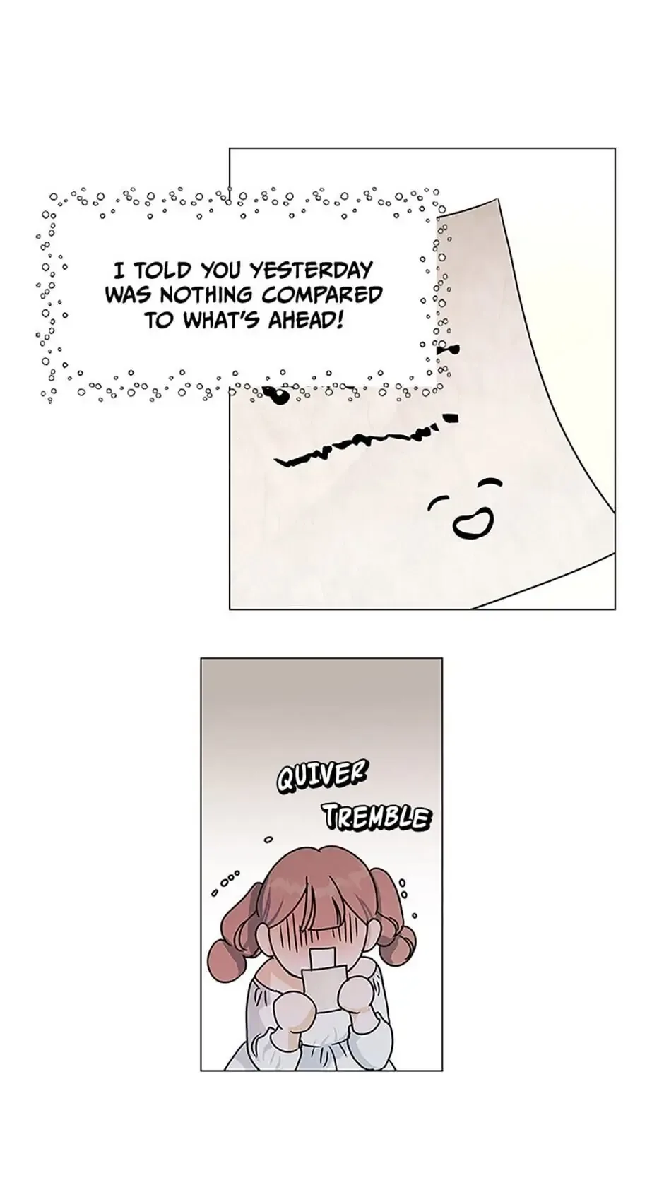 Let Me Fall Be Brilliant Chapter 2 page 49