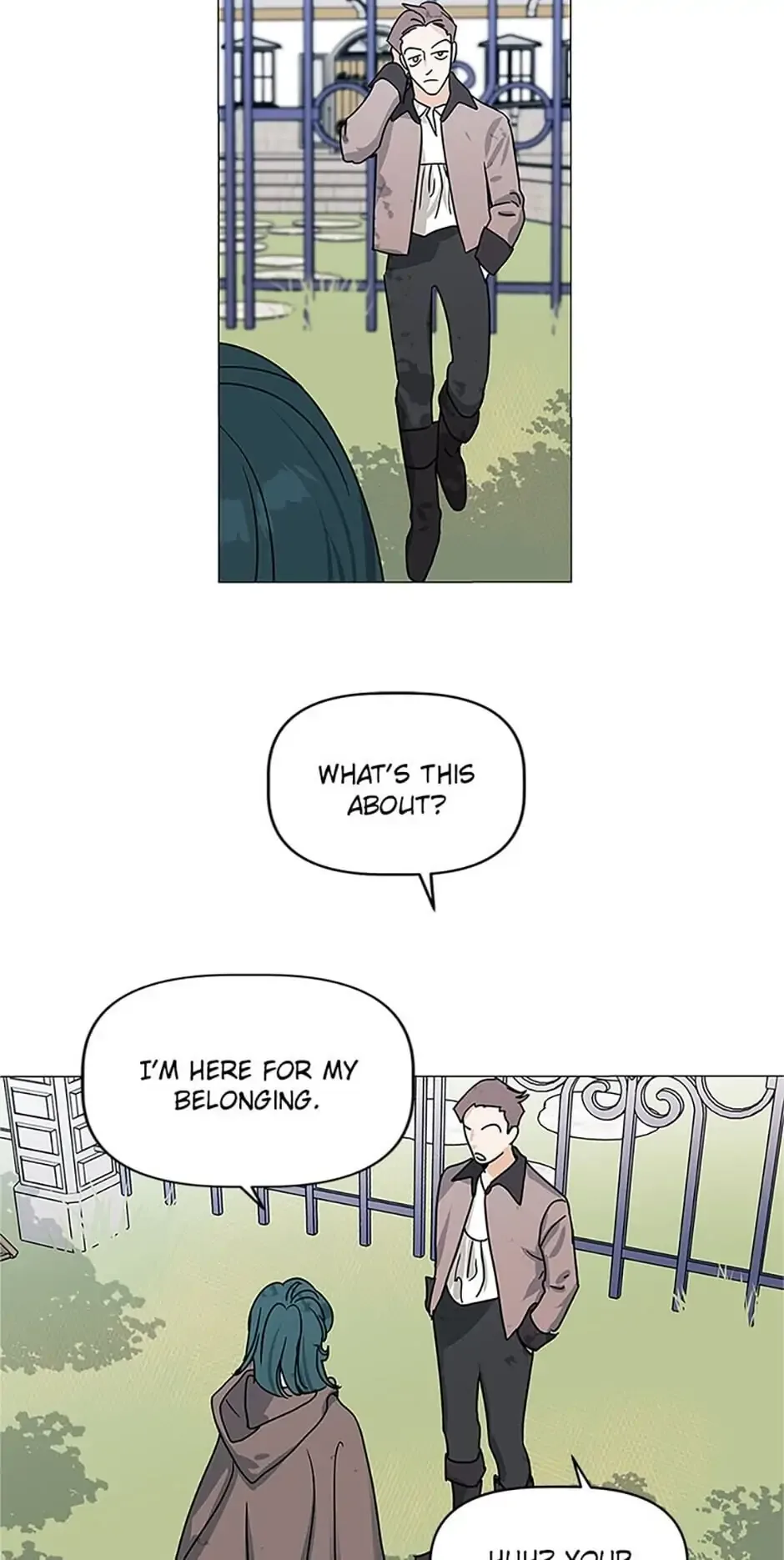 Let Me Fall Be Brilliant Chapter 2 page 53