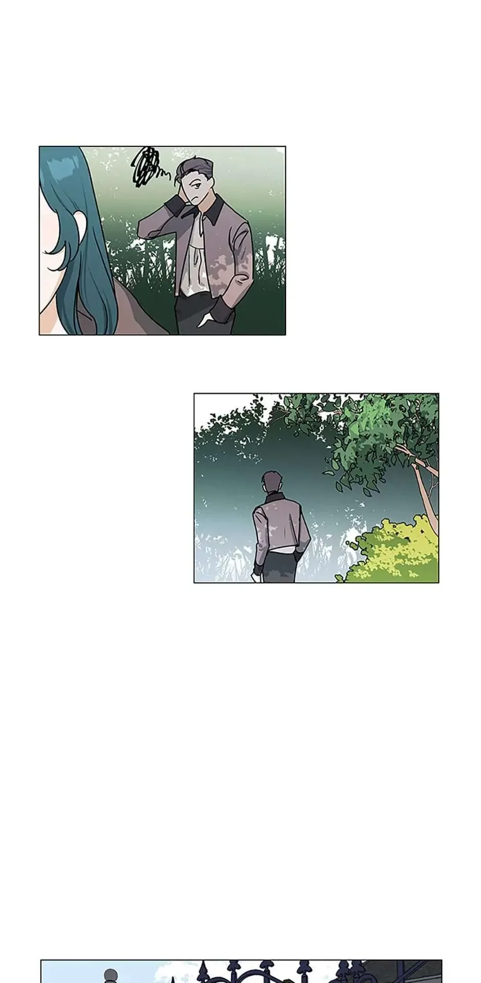 Let Me Fall Be Brilliant Chapter 3 page 10