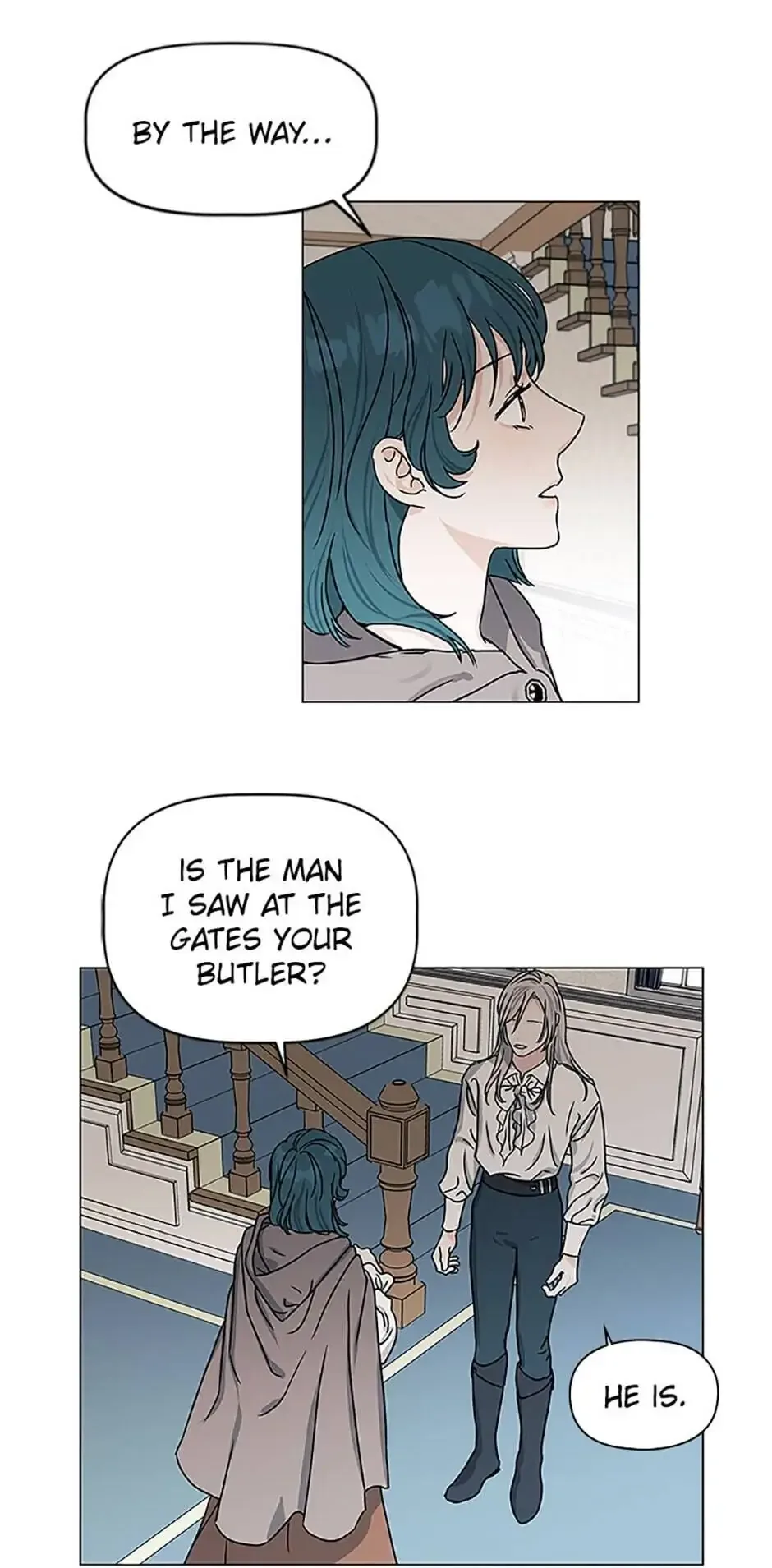 Let Me Fall Be Brilliant Chapter 3 page 26
