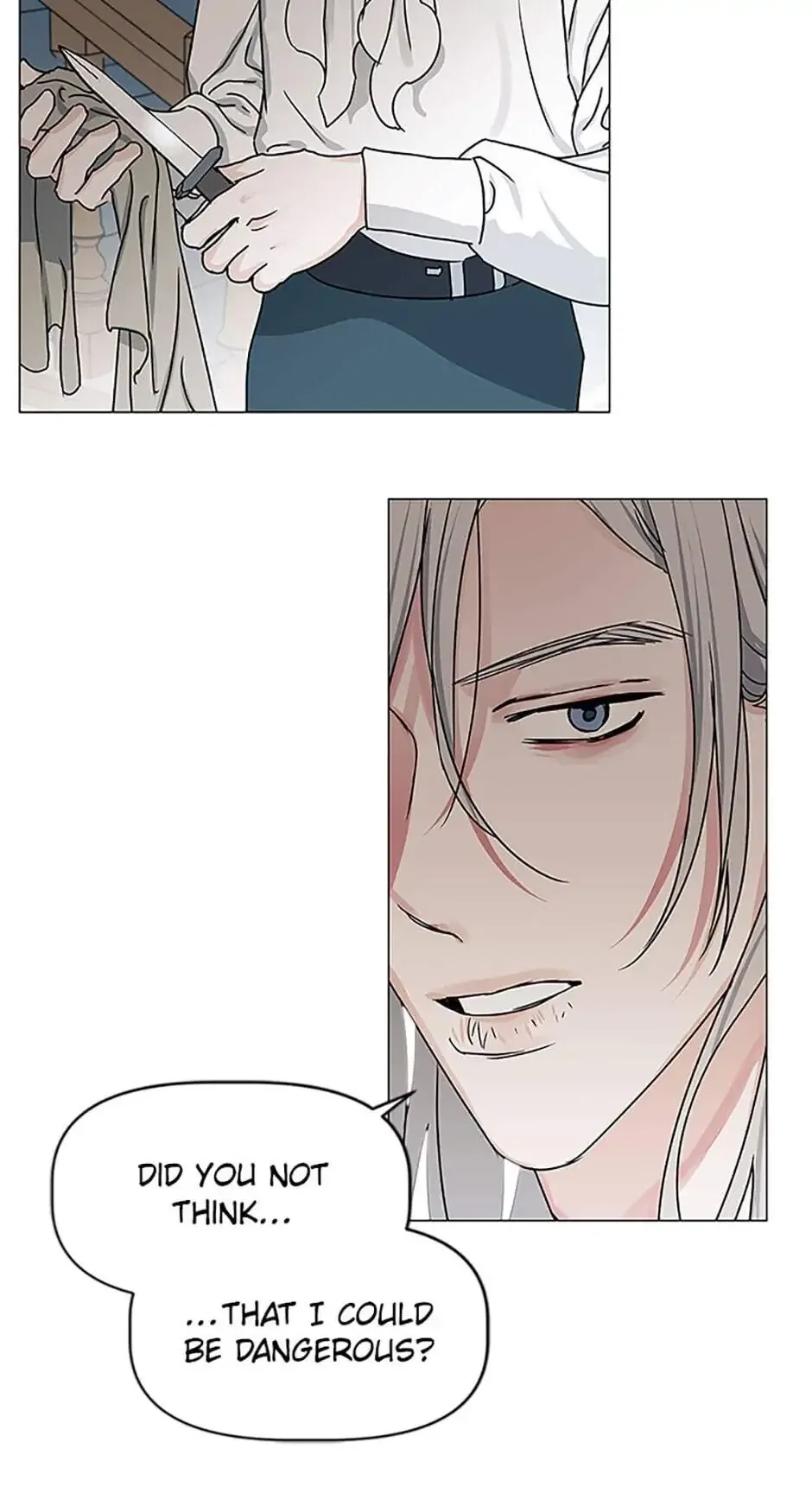 Let Me Fall Be Brilliant Chapter 3 page 17