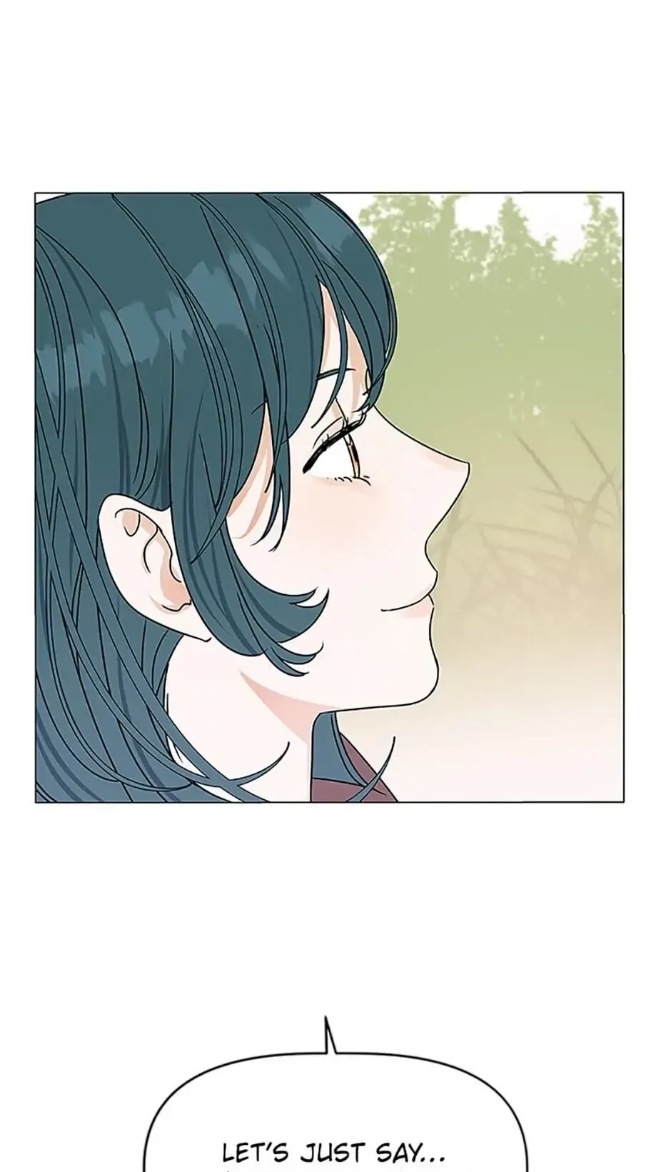 Let Me Fall Be Brilliant Chapter 3 page 3