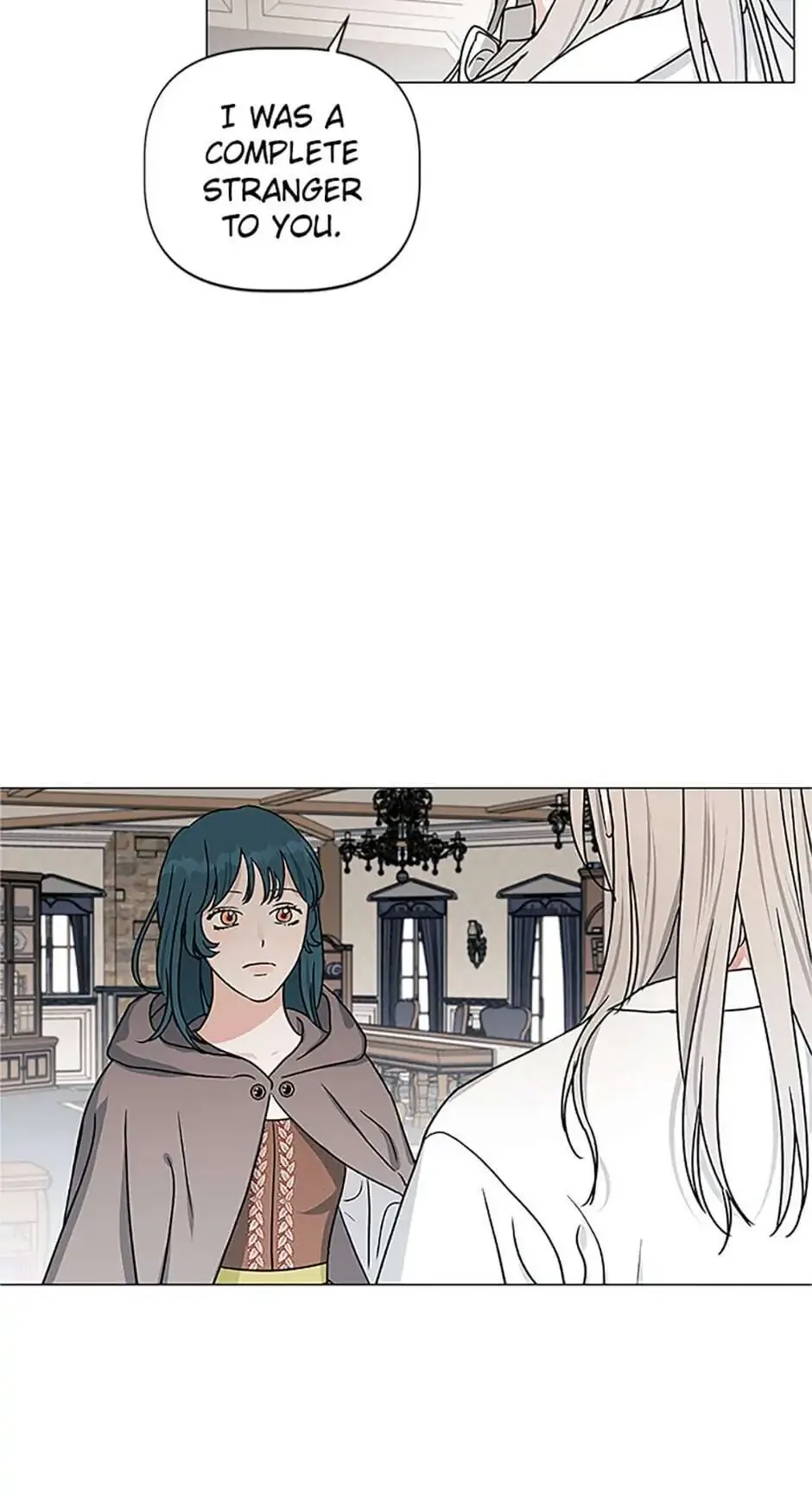 Let Me Fall Be Brilliant Chapter 3 page 15