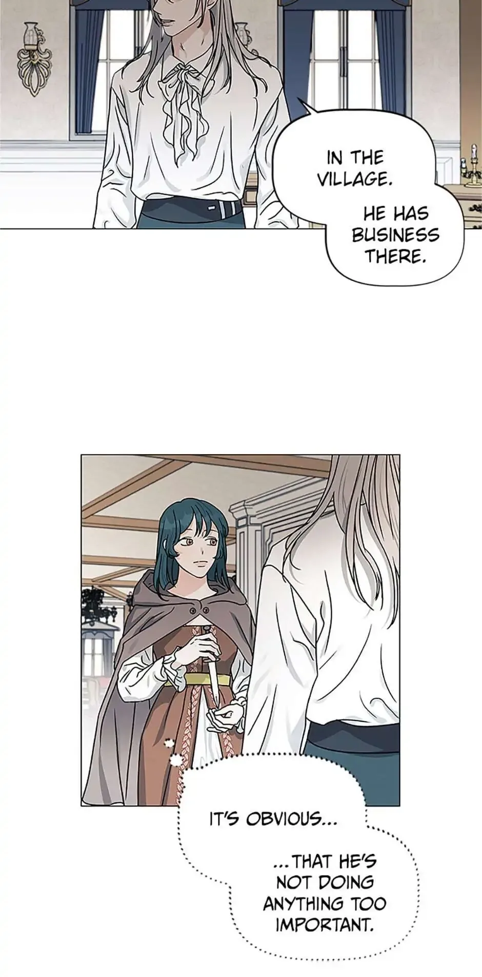 Let Me Fall Be Brilliant Chapter 3 page 29