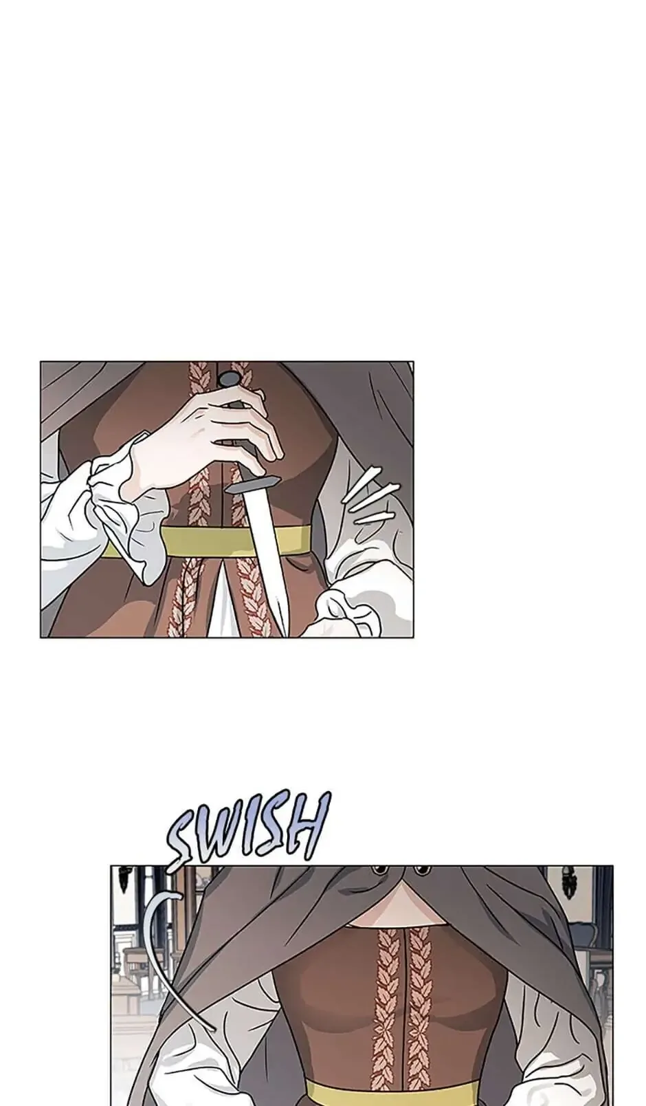 Let Me Fall Be Brilliant Chapter 3 page 30