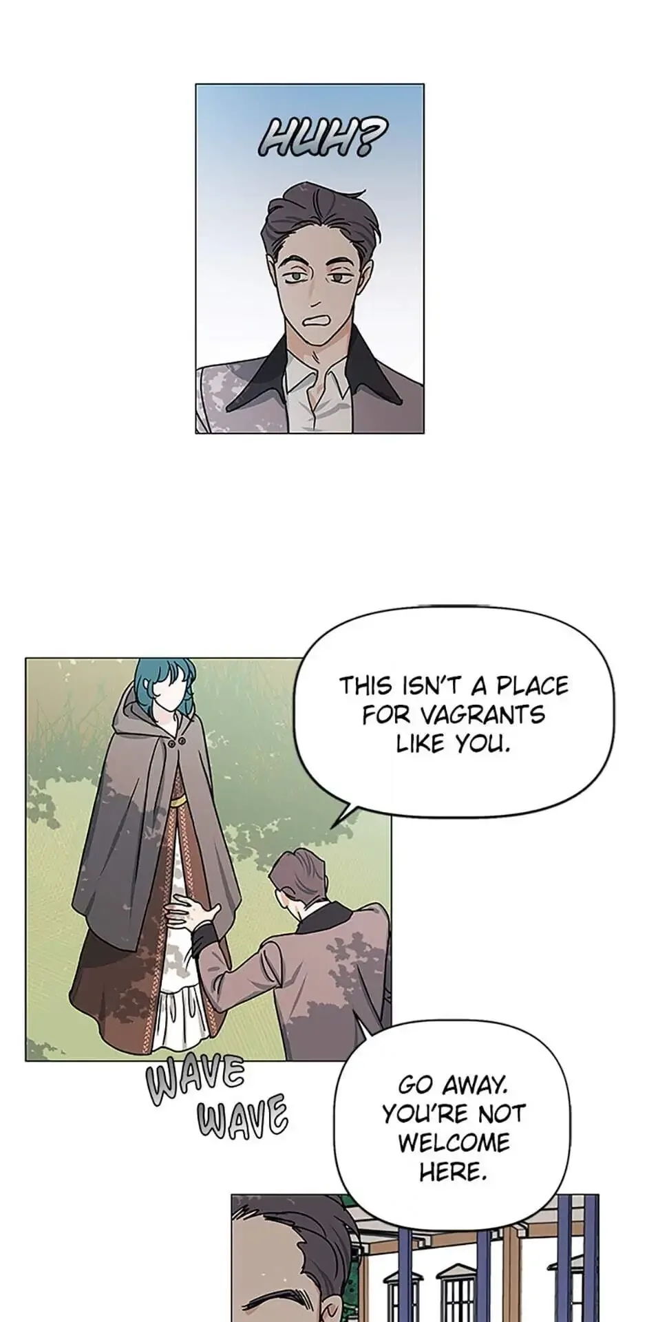 Let Me Fall Be Brilliant Chapter 3 page 6
