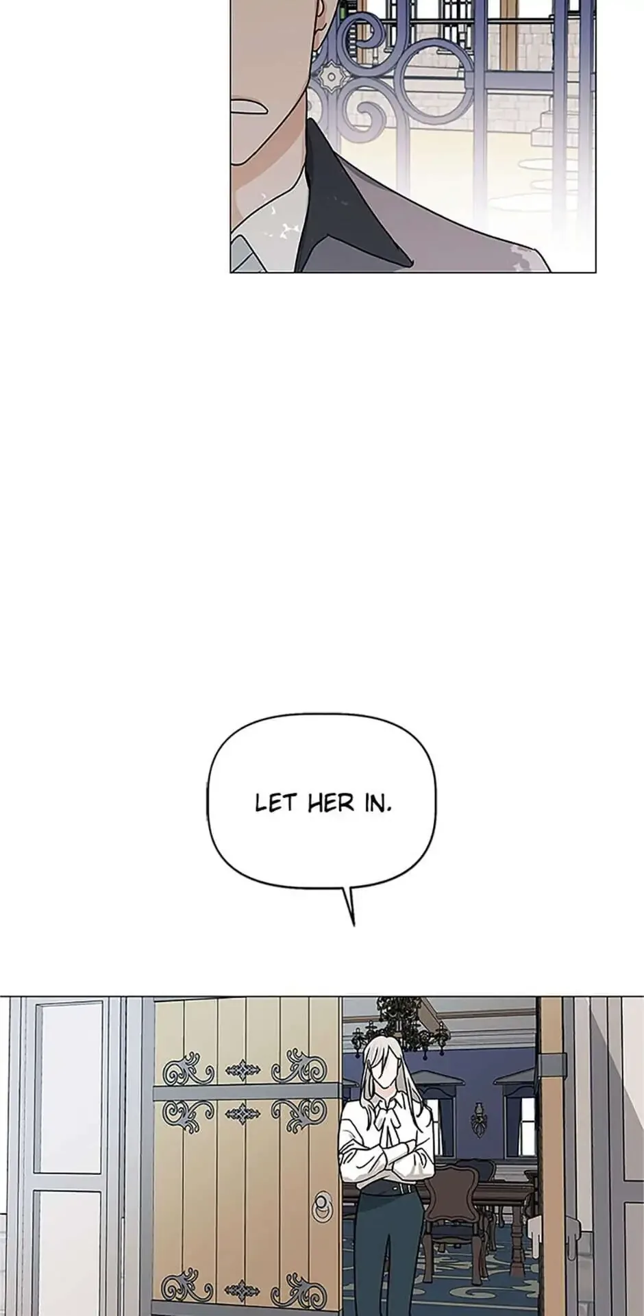 Let Me Fall Be Brilliant Chapter 3 page 7