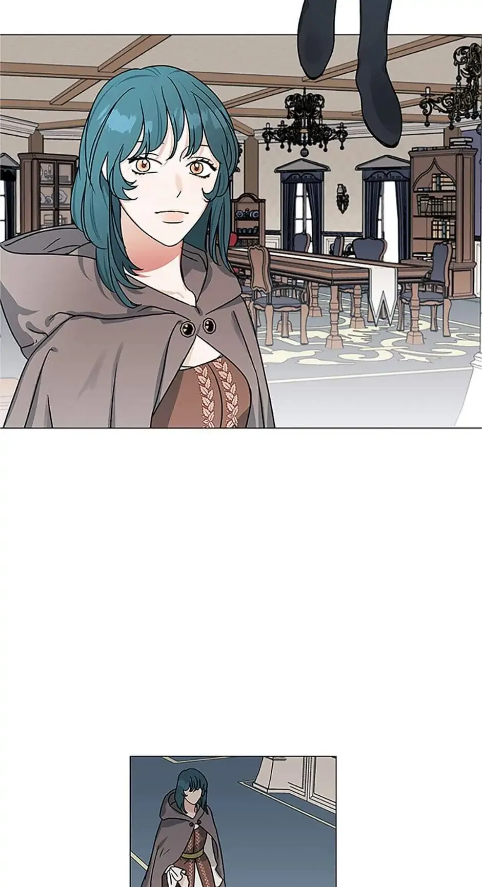 Let Me Fall Be Brilliant Chapter 3 page 13