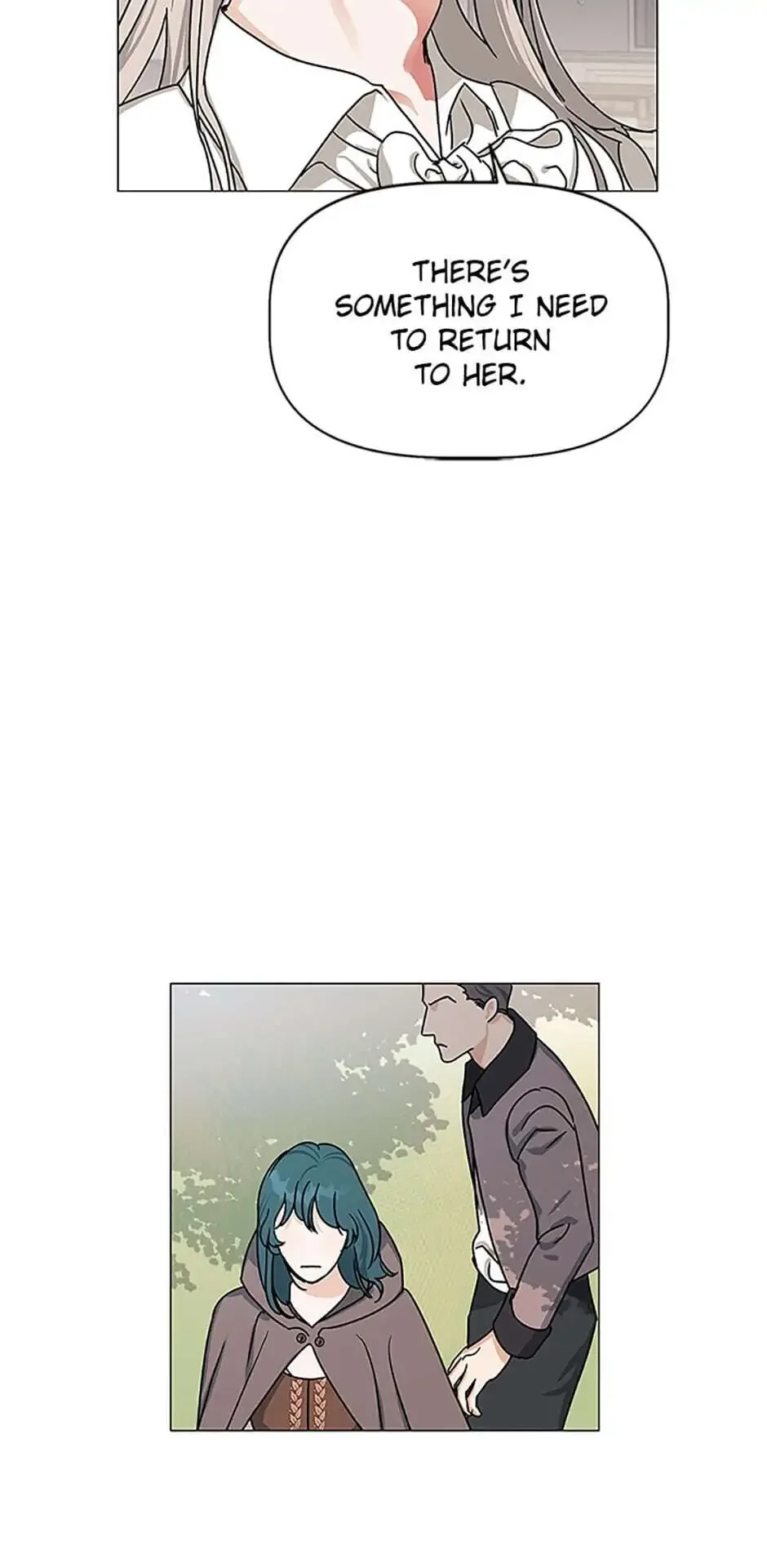 Let Me Fall Be Brilliant Chapter 3 page 9