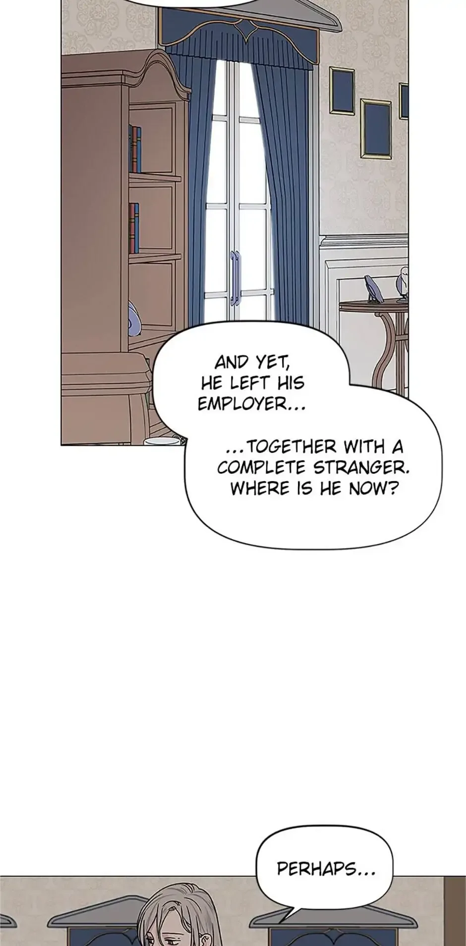 Let Me Fall Be Brilliant Chapter 3 page 28