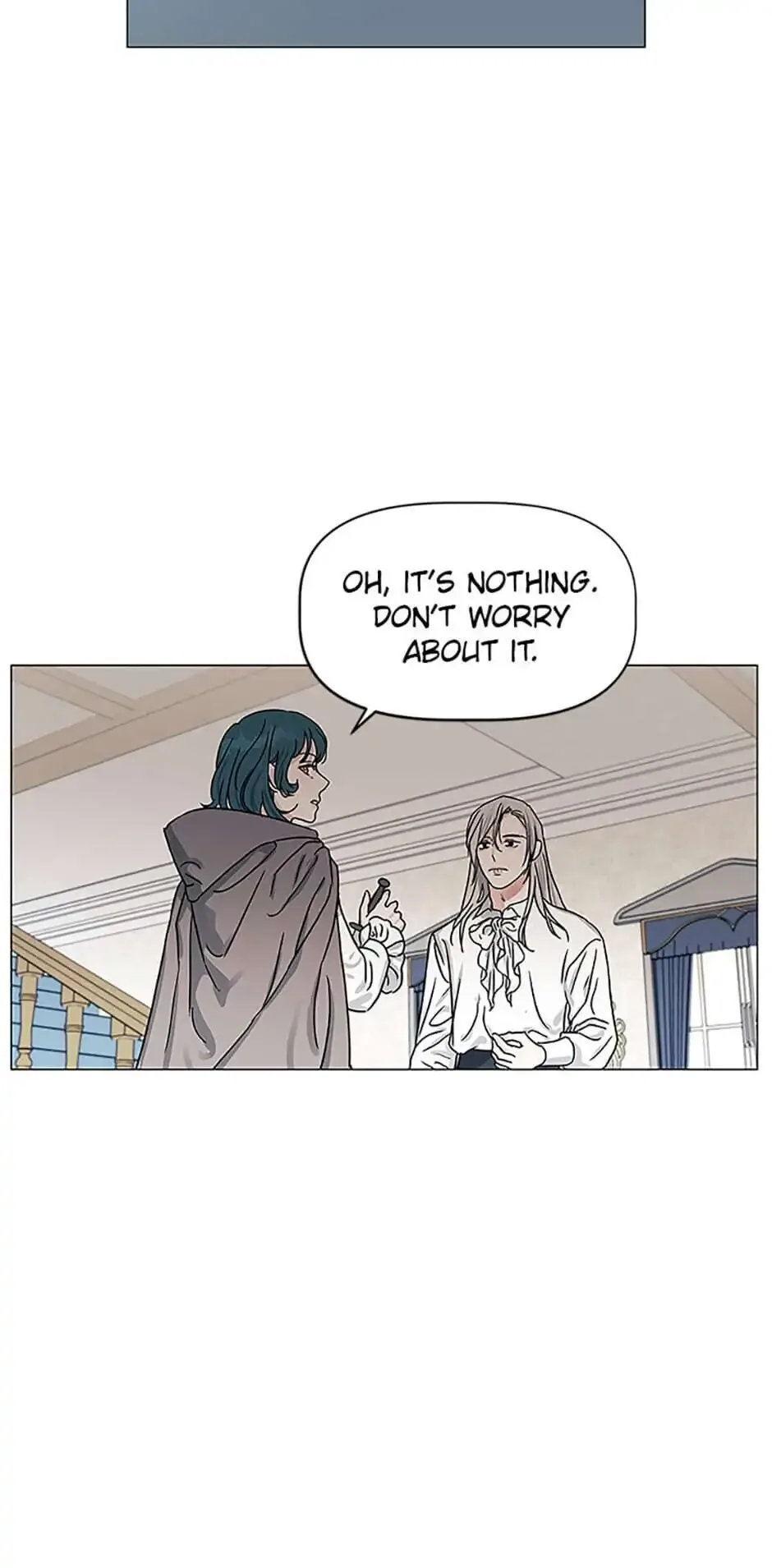 Let Me Fall Be Brilliant Chapter 3 page 25