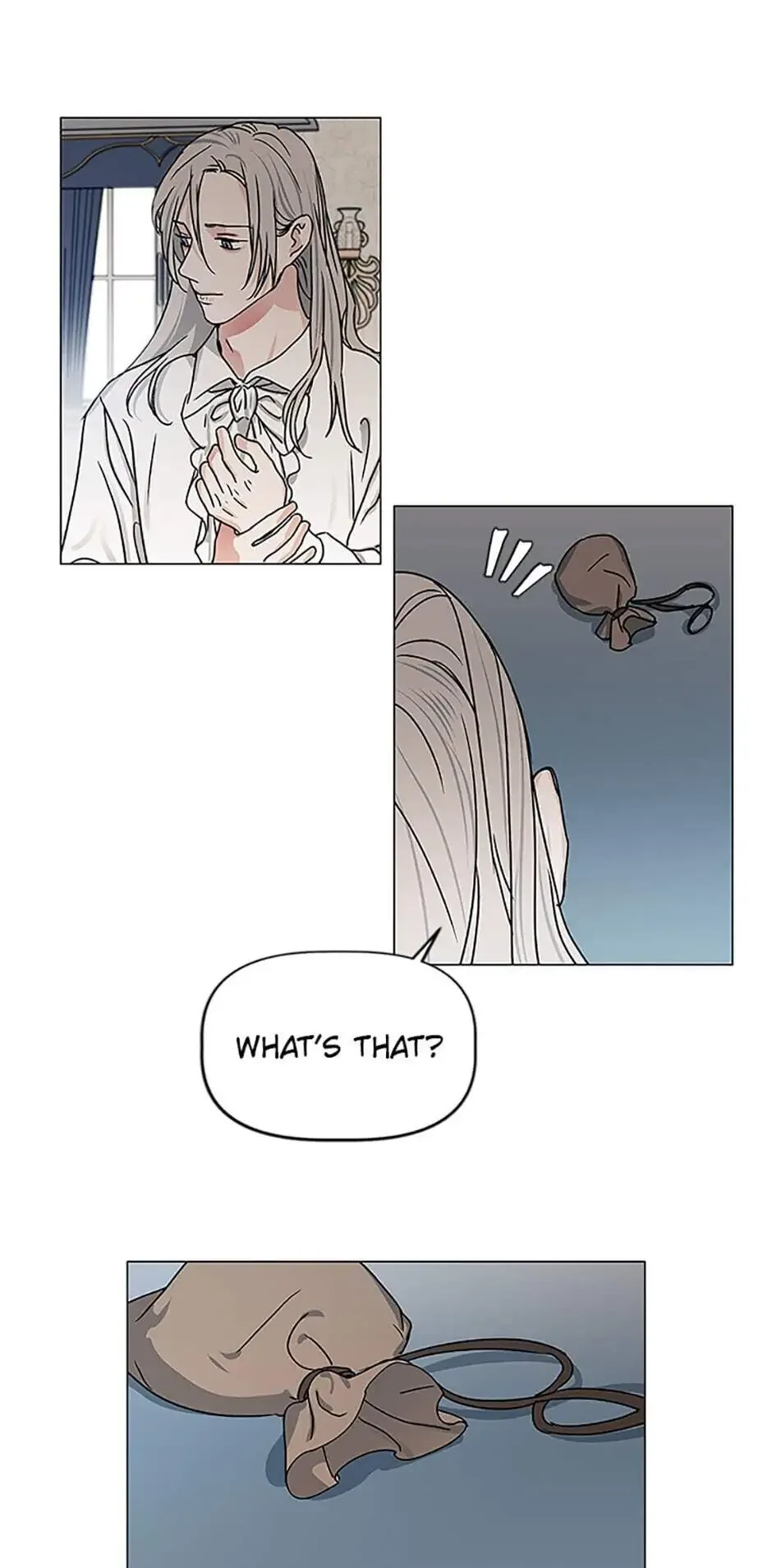 Let Me Fall Be Brilliant Chapter 3 page 24
